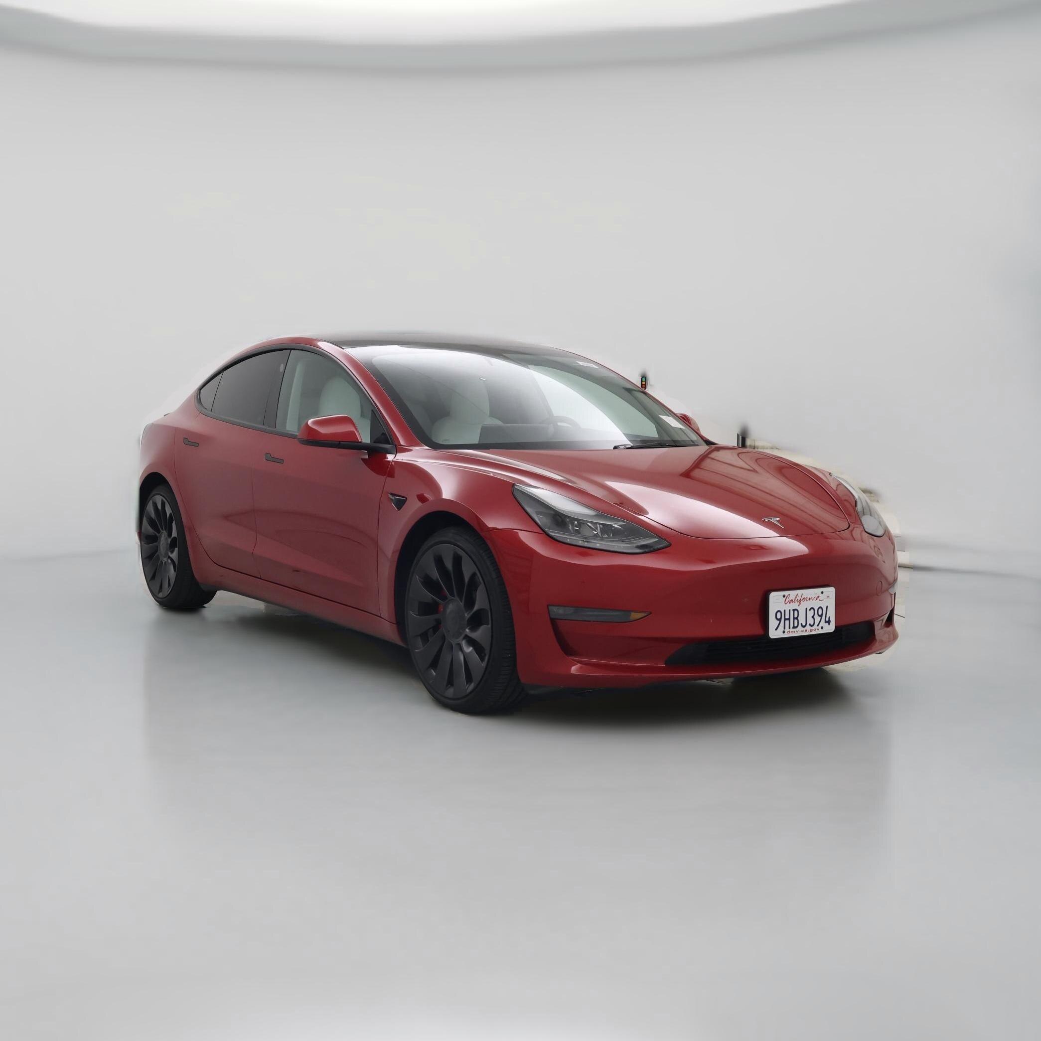 Thumbnail: 2023 Tesla Model 3 - 1