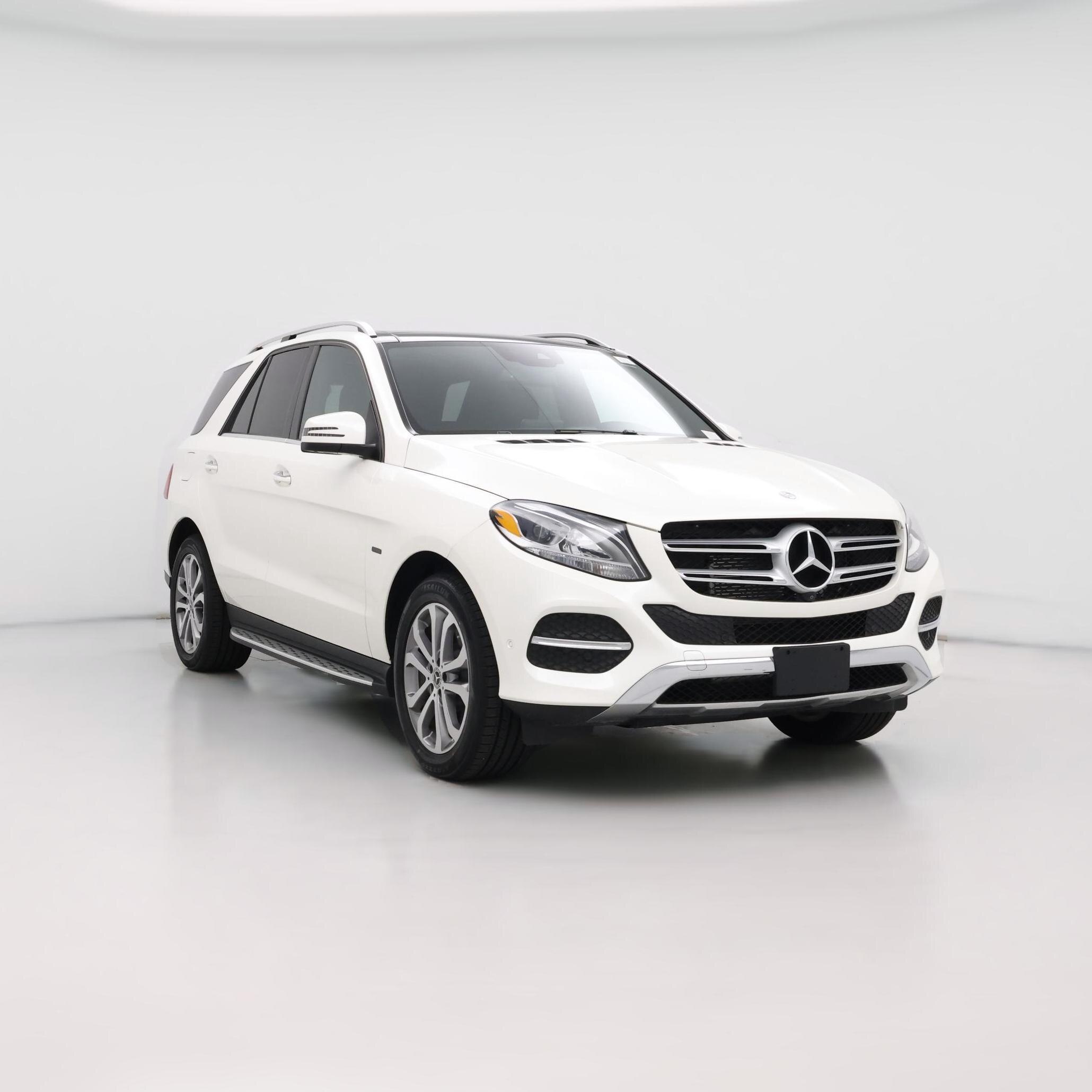 Thumbnail: 2018 Mercedes-Benz GLE - 1