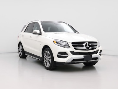 2018 Mercedes-Benz GLE550e Plug In Hybrid