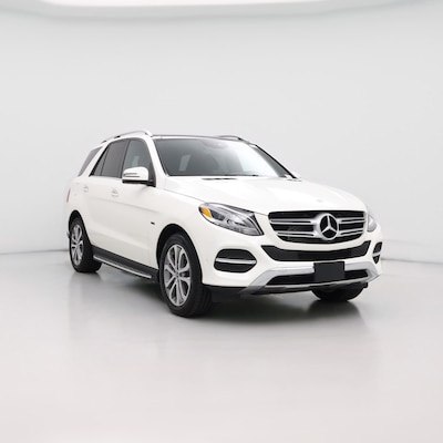 2018 Mercedes-Benz GLE550e Plug In Hybrid