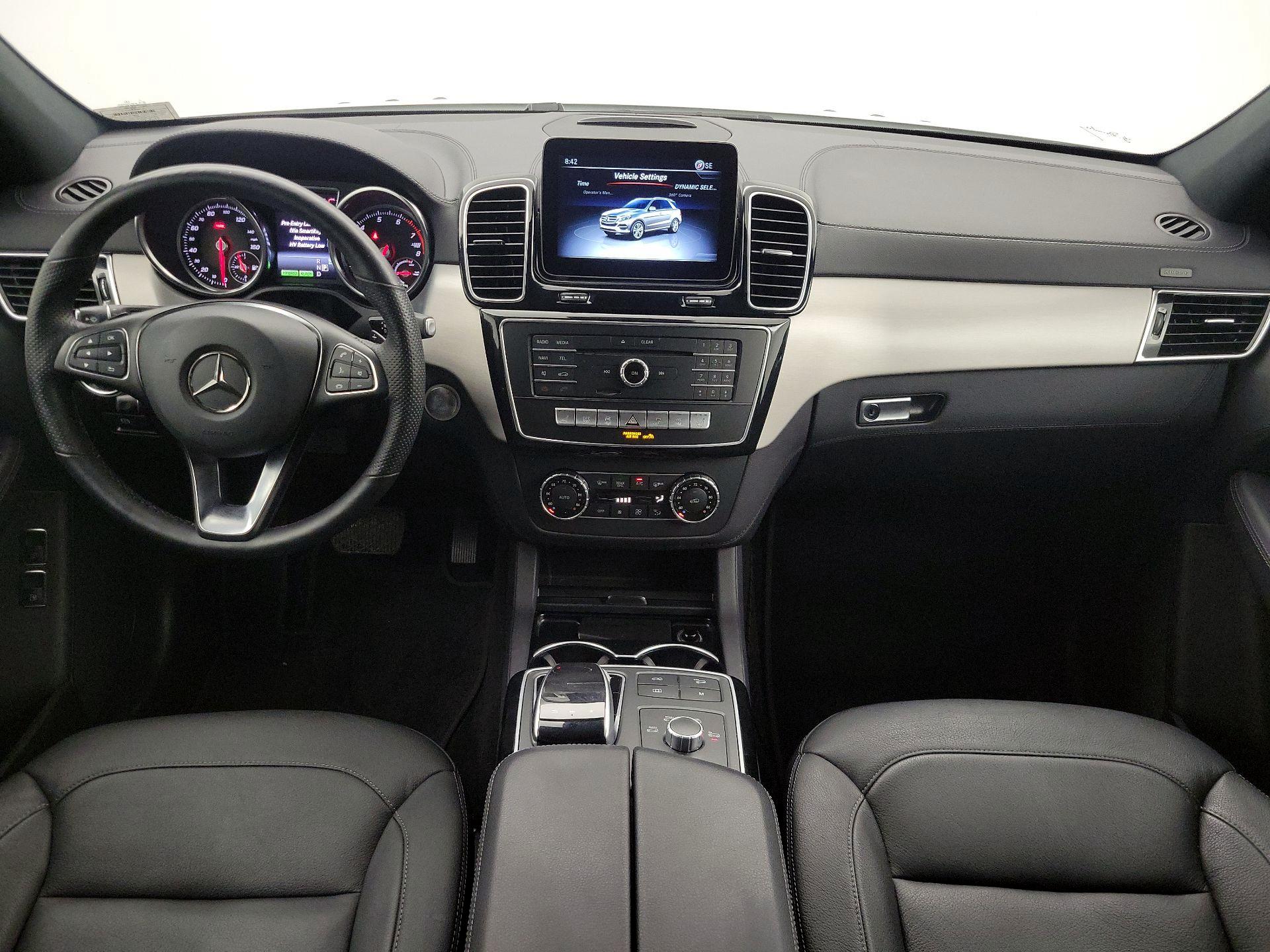 Thumbnail: 2018 Mercedes-Benz GLE - 9