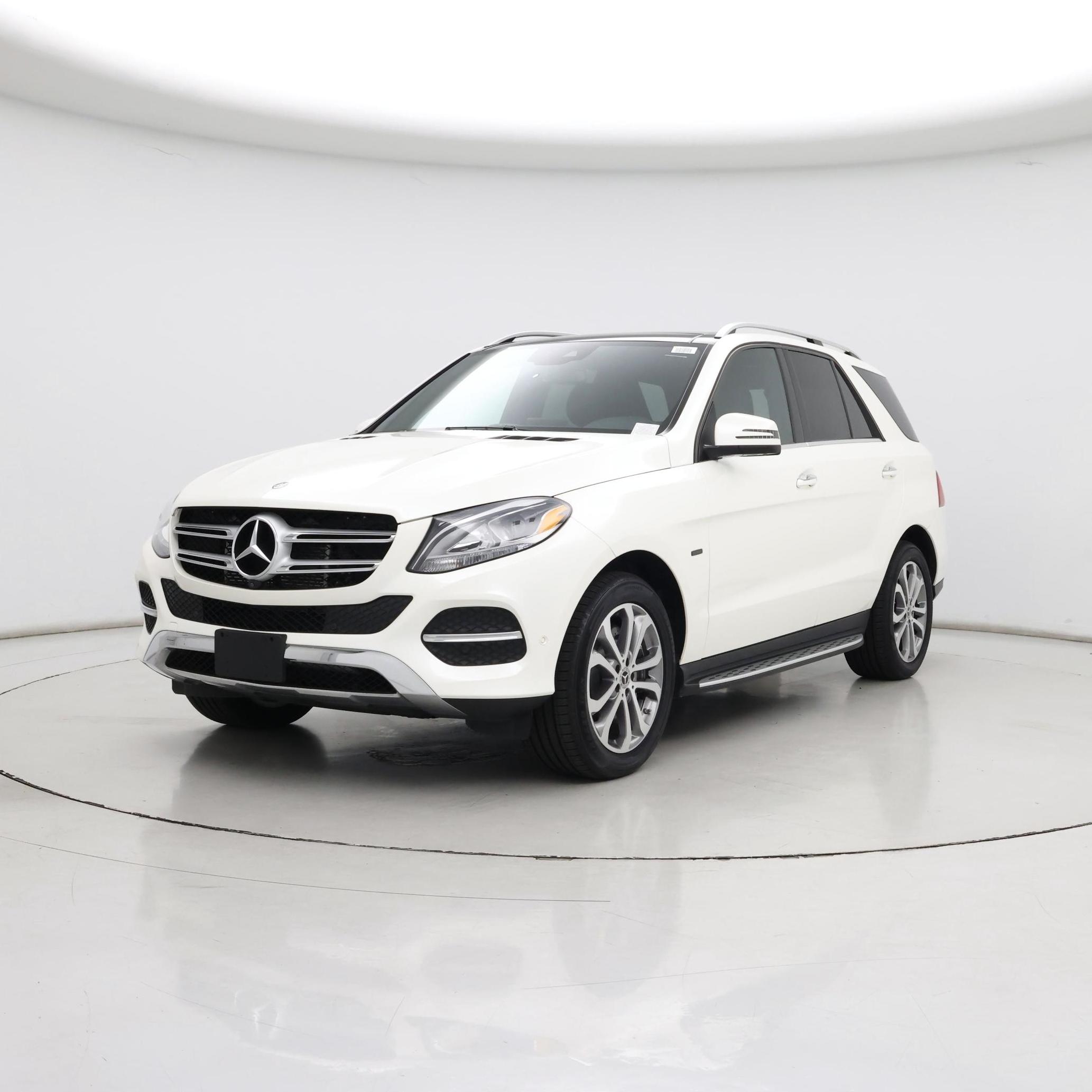 Thumbnail: 2018 Mercedes-Benz GLE - 4