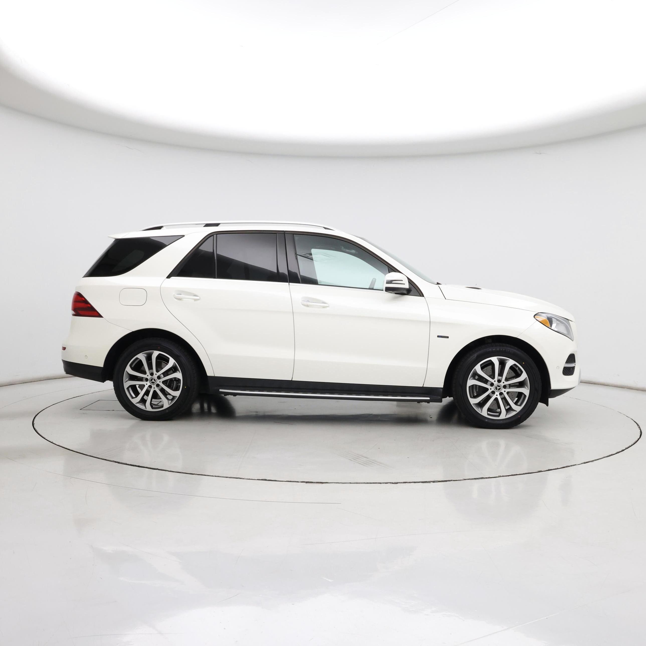 Thumbnail: 2018 Mercedes-Benz GLE - 7
