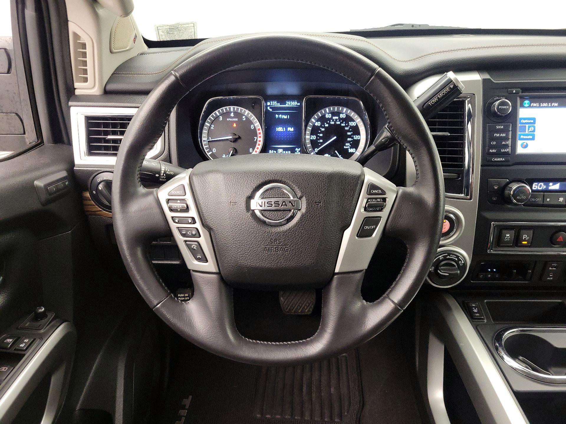 Thumbnail: 2018 Nissan Titan - 10