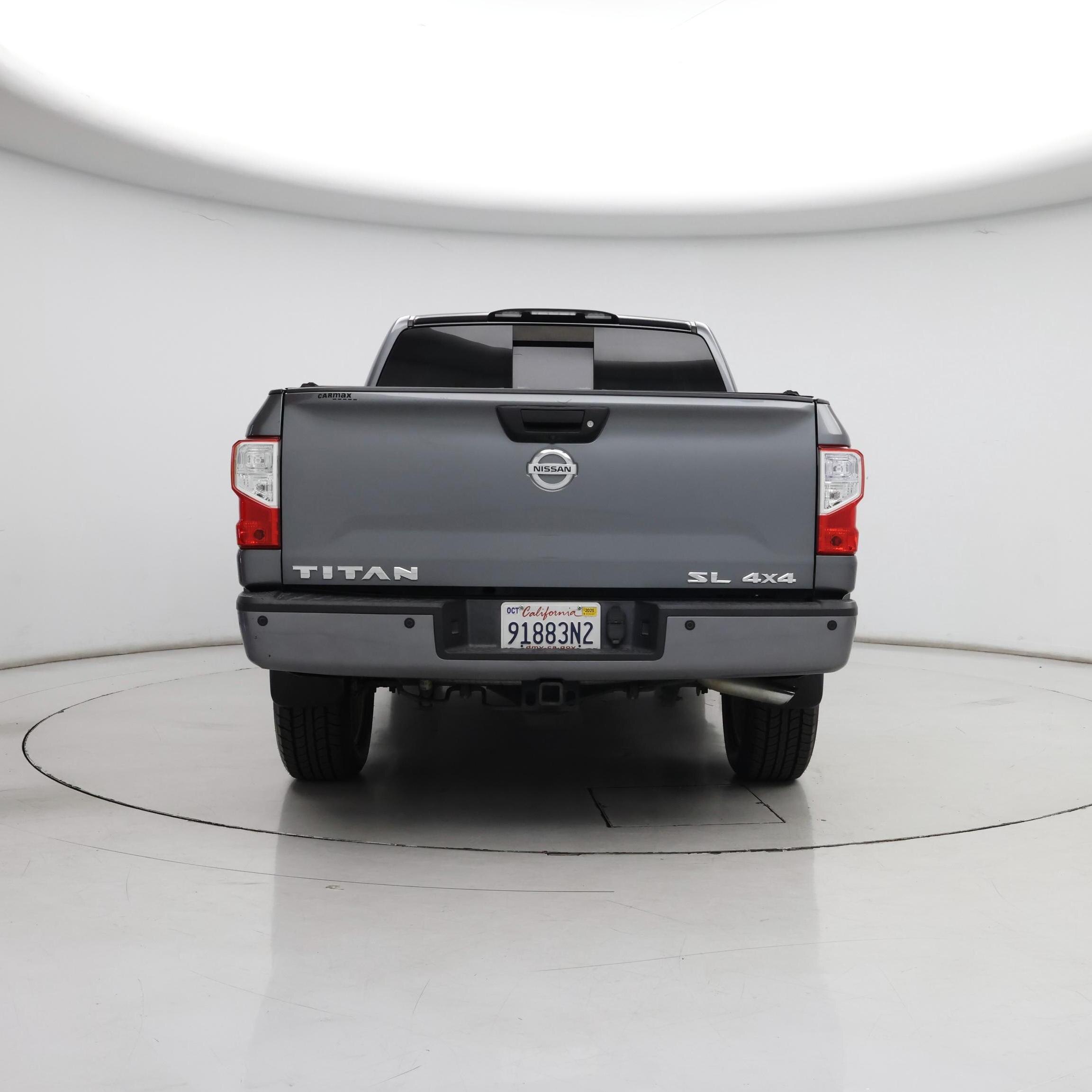 Thumbnail: 2018 Nissan Titan - 6