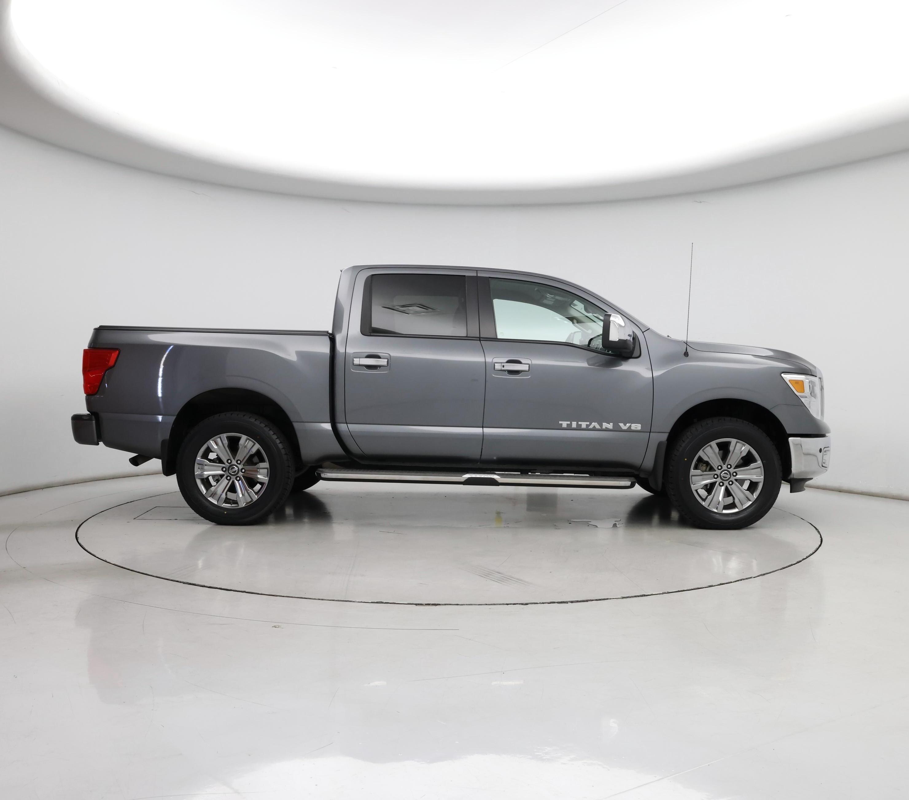 Thumbnail: 2018 Nissan Titan - 7