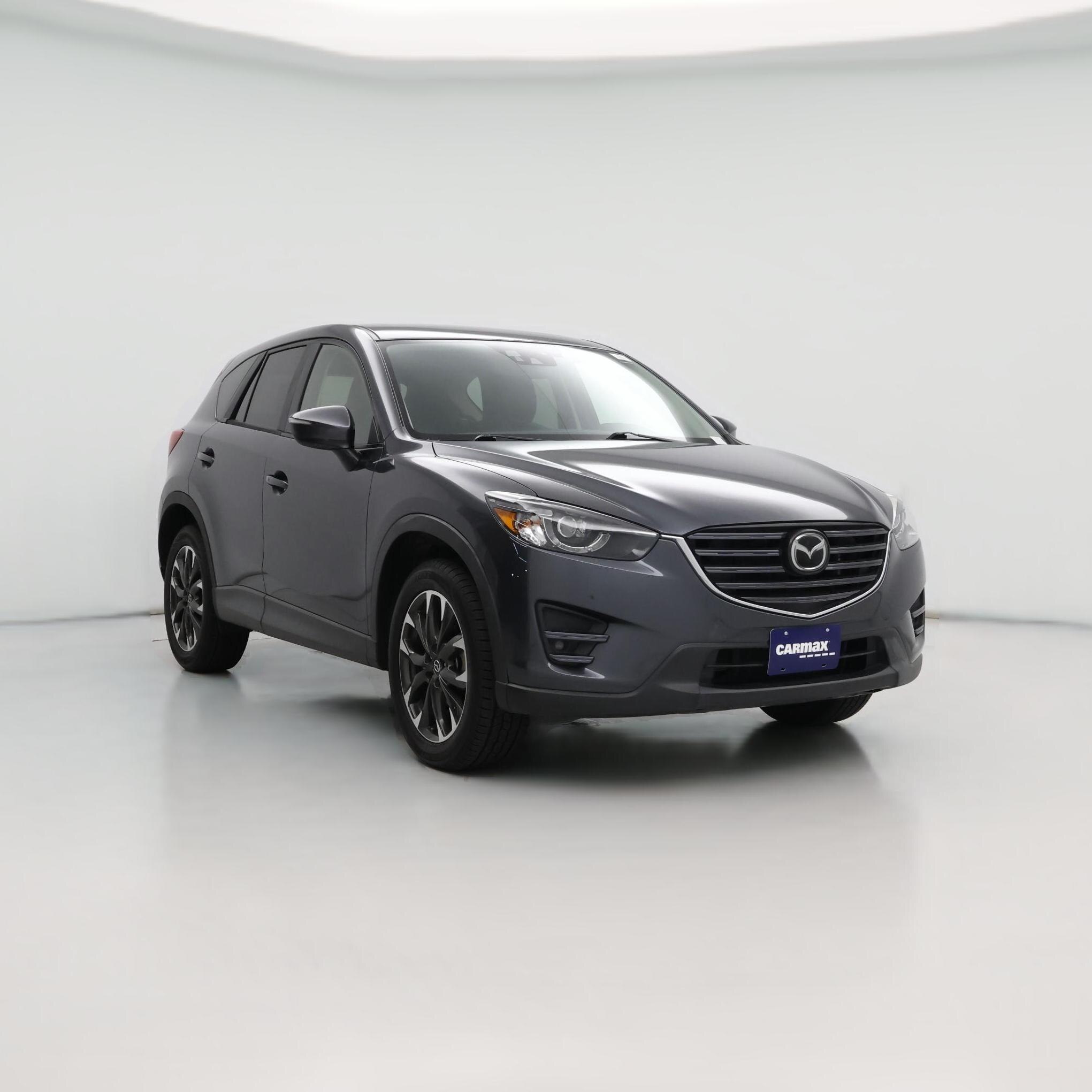 Thumbnail: 2016 Mazda CX-5 - 1