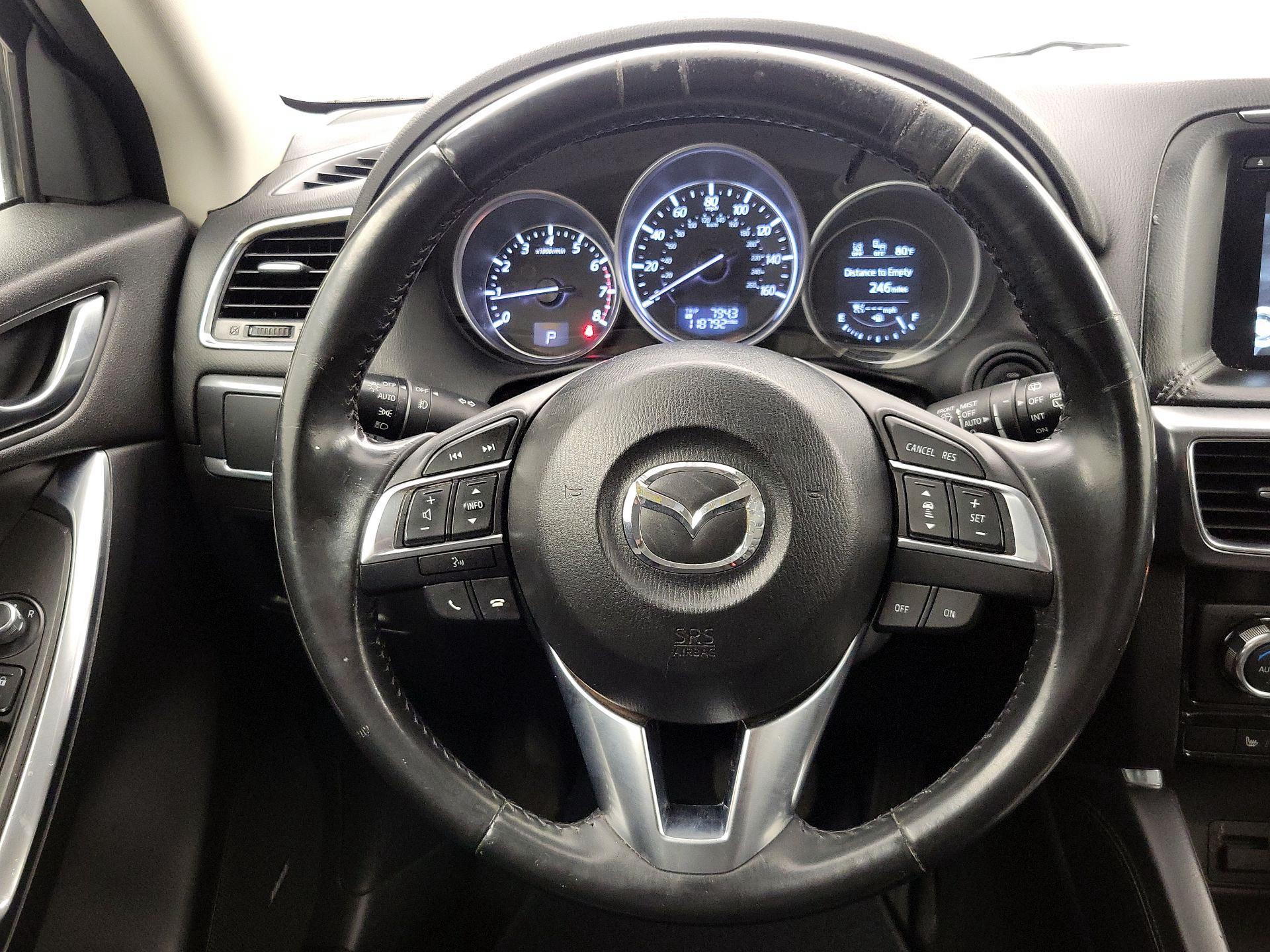 Thumbnail: 2016 Mazda CX-5 - 10