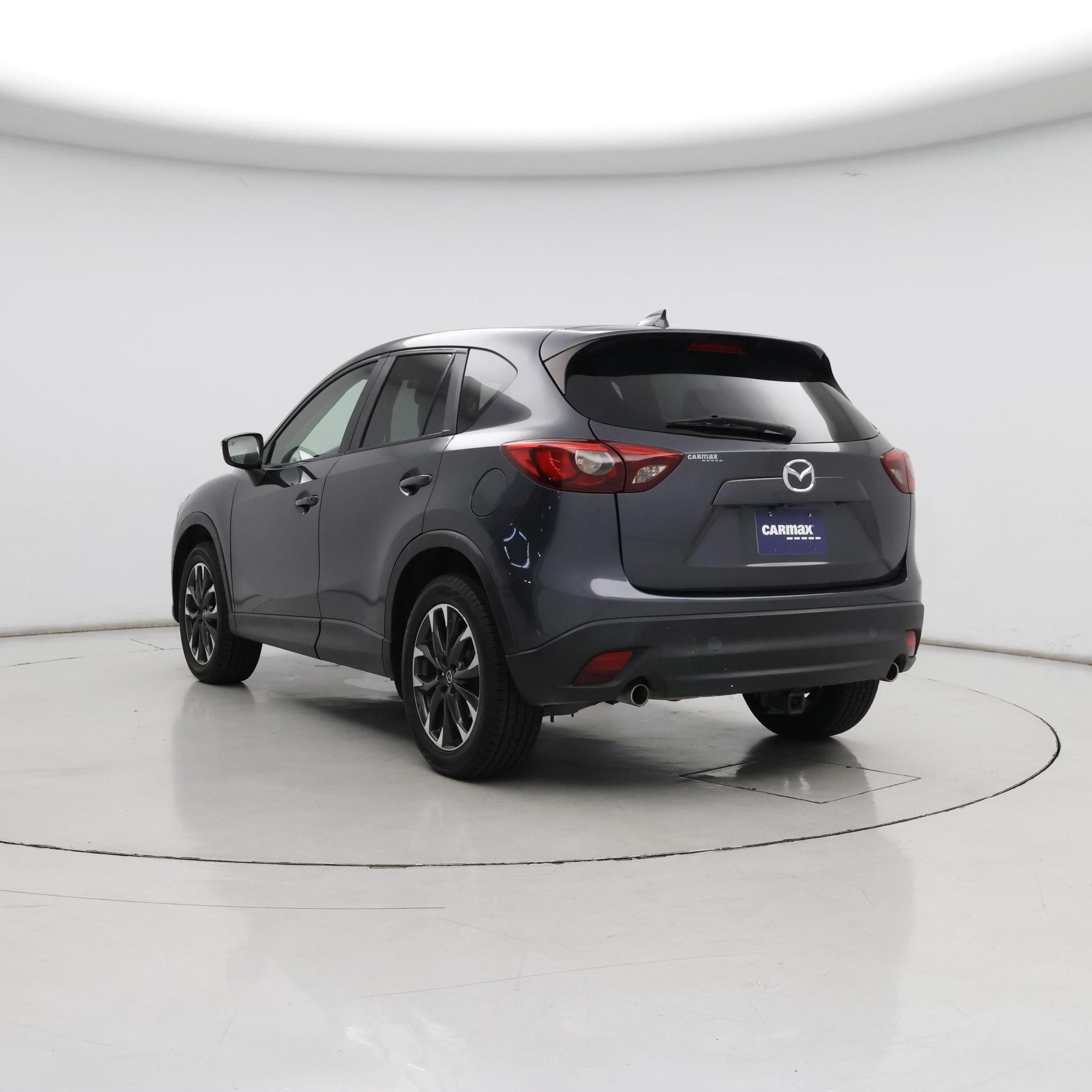 Thumbnail: 2016 Mazda CX-5 - 2
