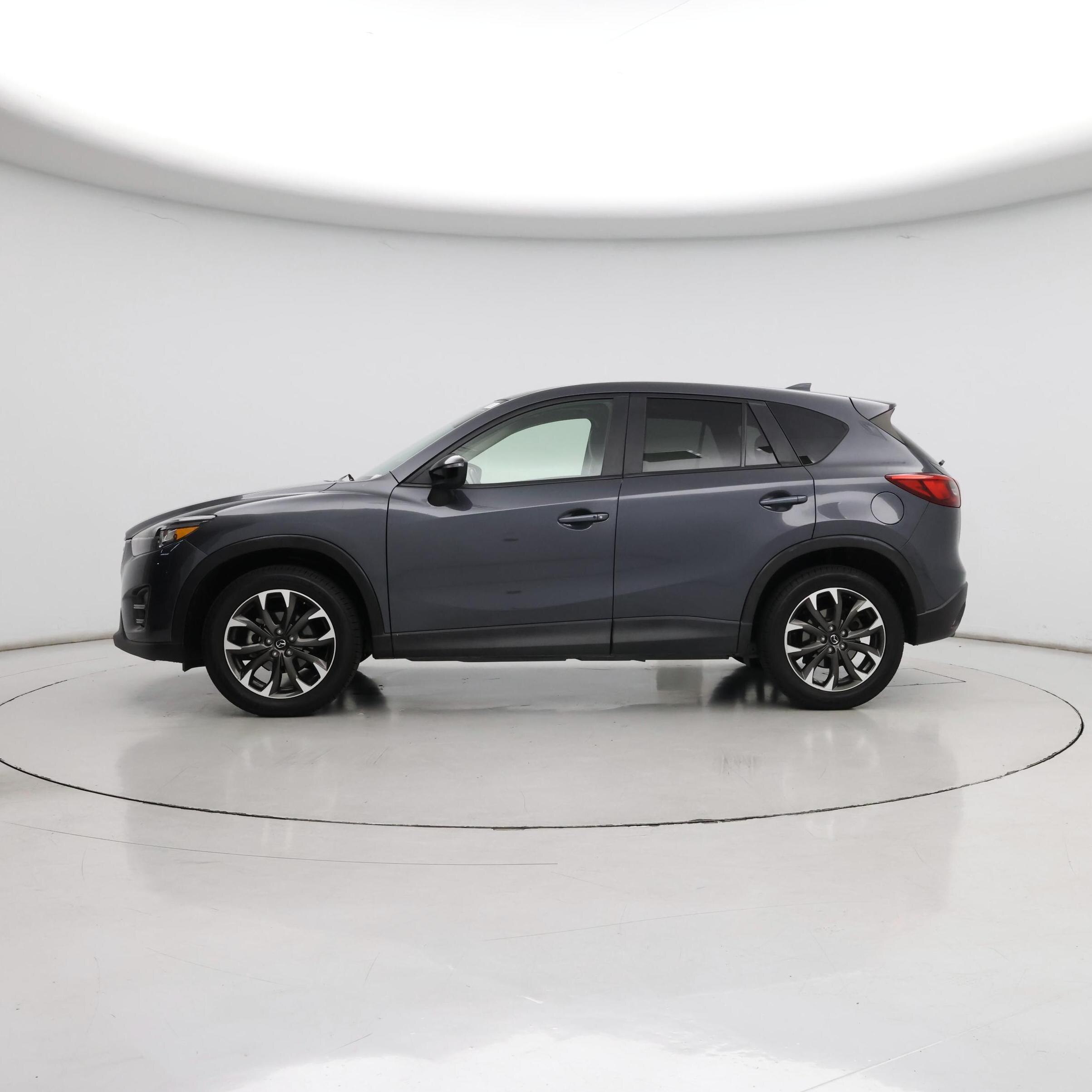 Thumbnail: 2016 Mazda CX-5 - 3