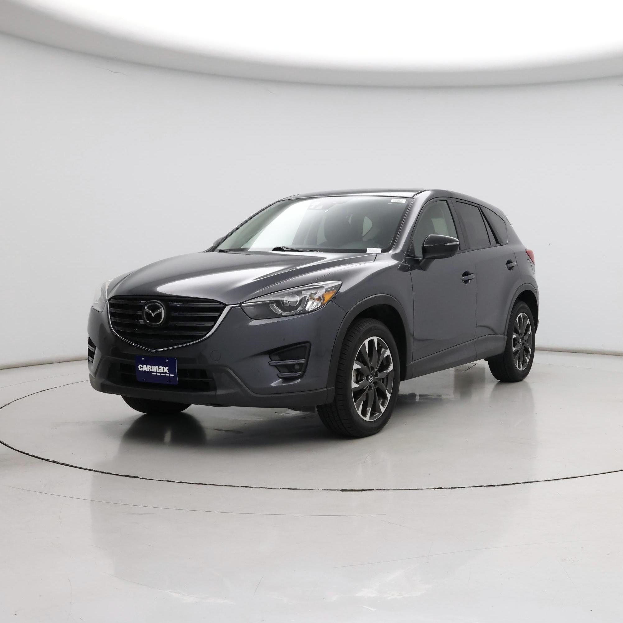 Thumbnail: 2016 Mazda CX-5 - 4