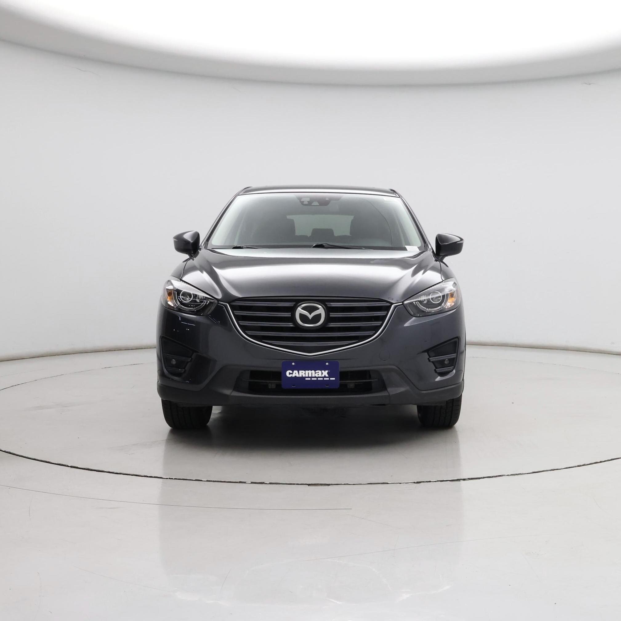 Thumbnail: 2016 Mazda CX-5 - 5
