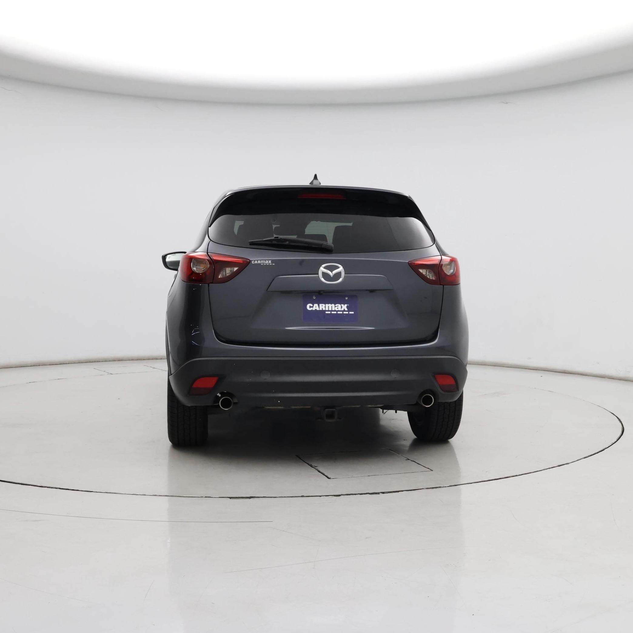 Thumbnail: 2016 Mazda CX-5 - 6
