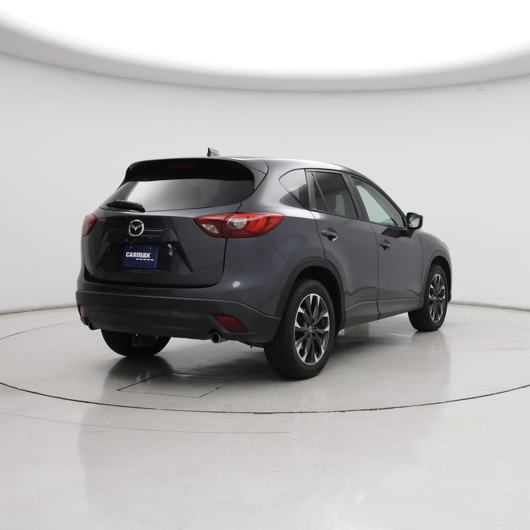 Thumbnail: 2016 Mazda CX-5 - 8