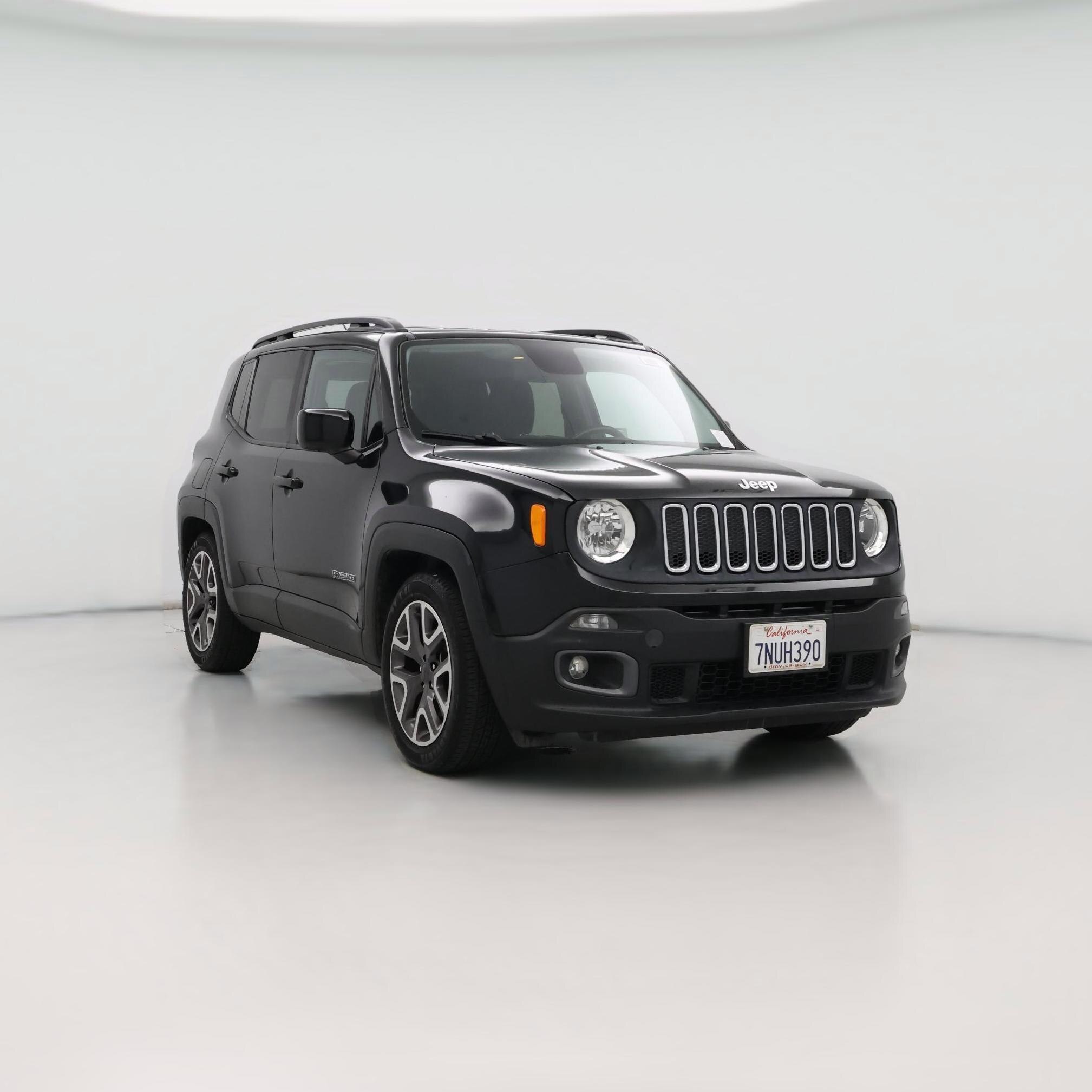 Thumbnail: 2015 Jeep Renegade - 1