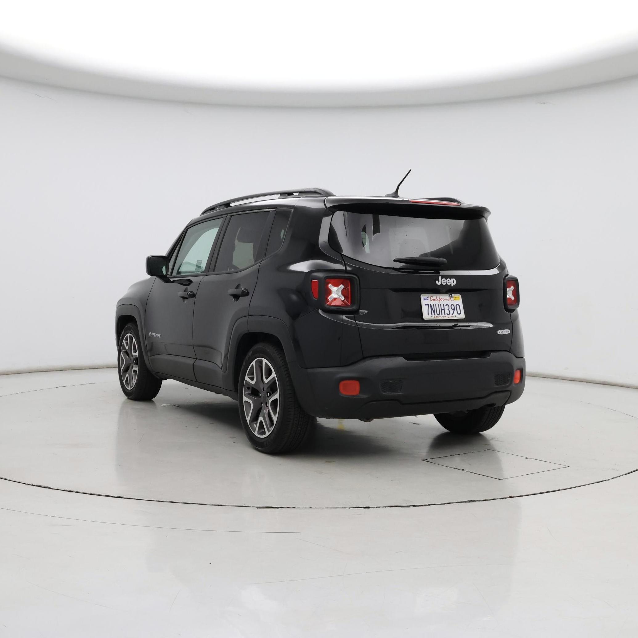 Thumbnail: 2015 Jeep Renegade - 2