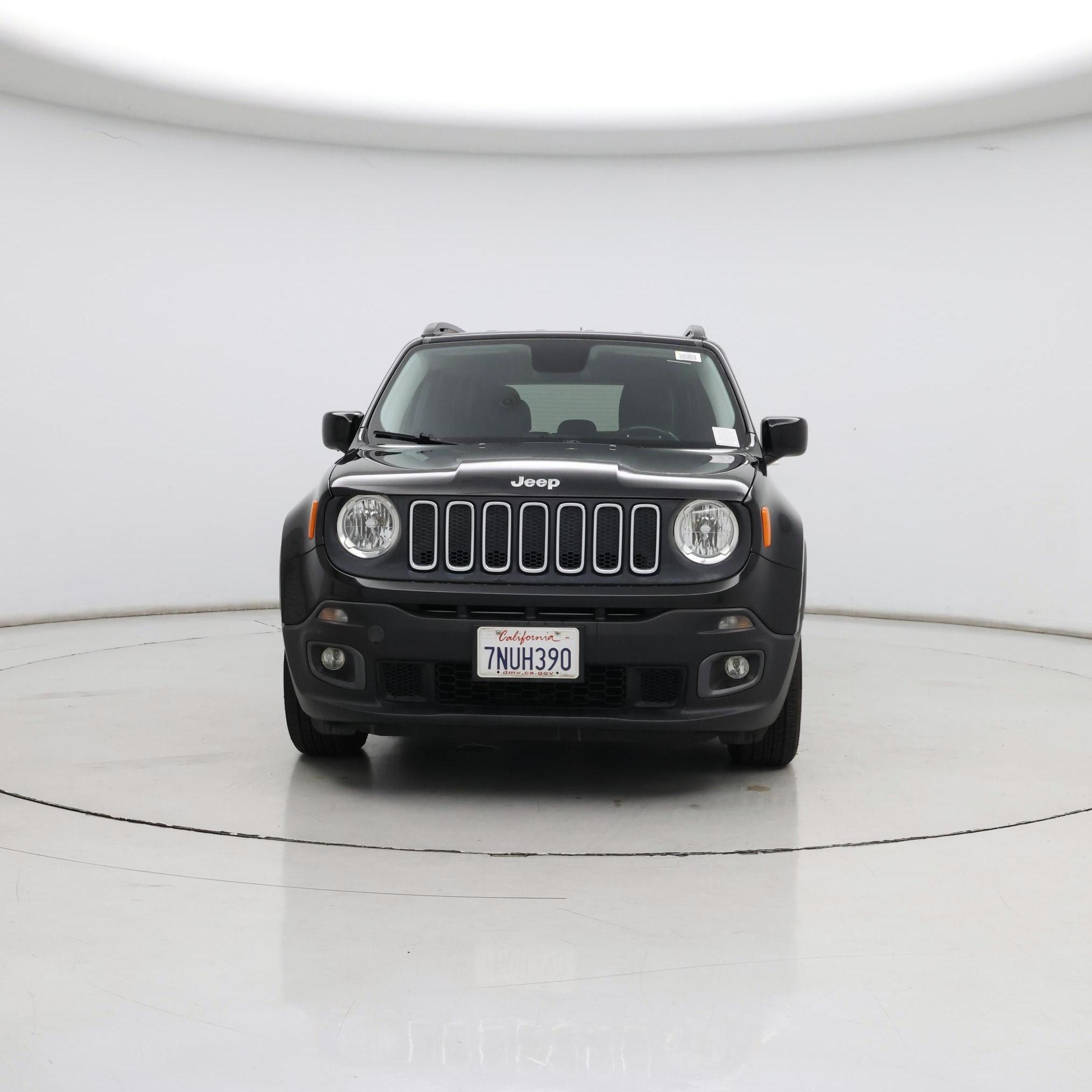 Thumbnail: 2015 Jeep Renegade - 5