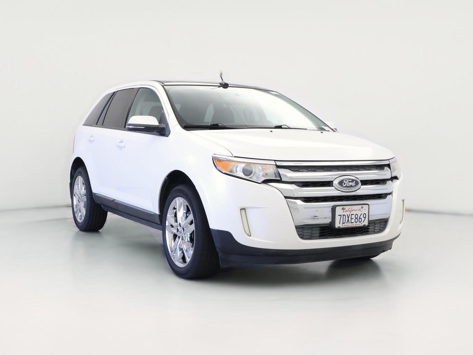 2014 Ford Edge