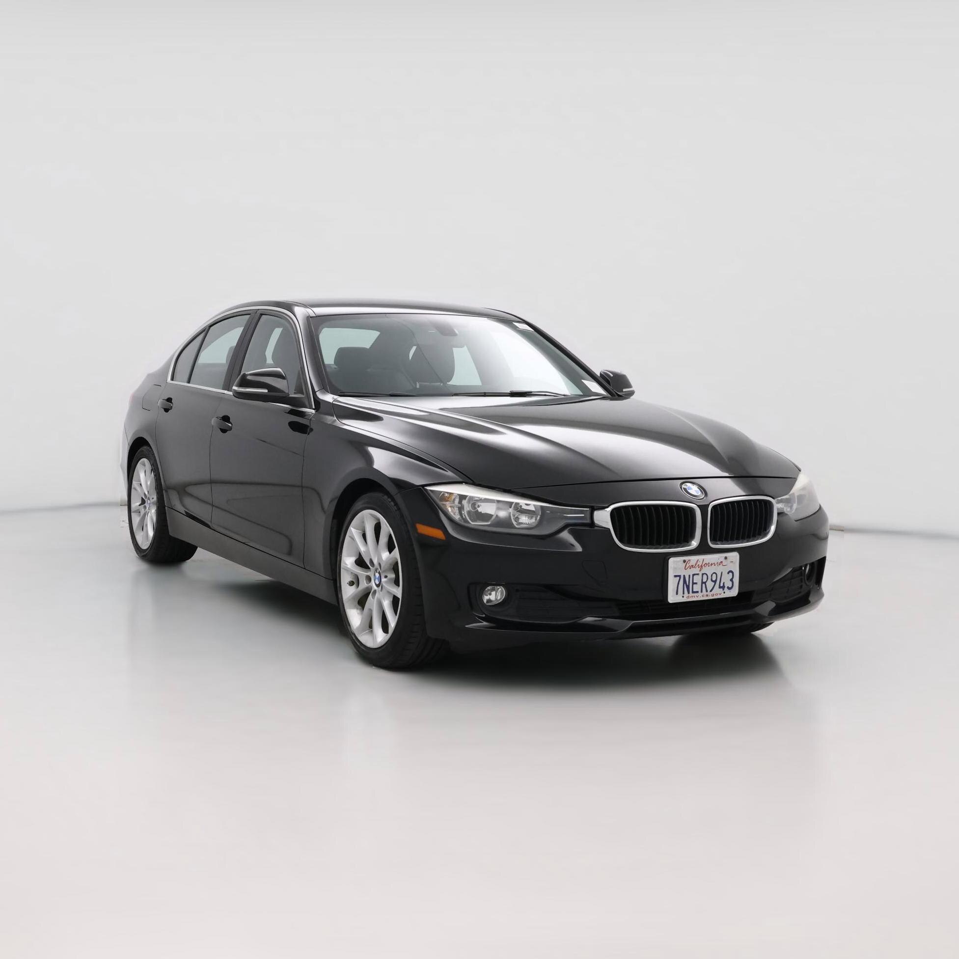 Thumbnail: 2015 BMW 3 Series - 1
