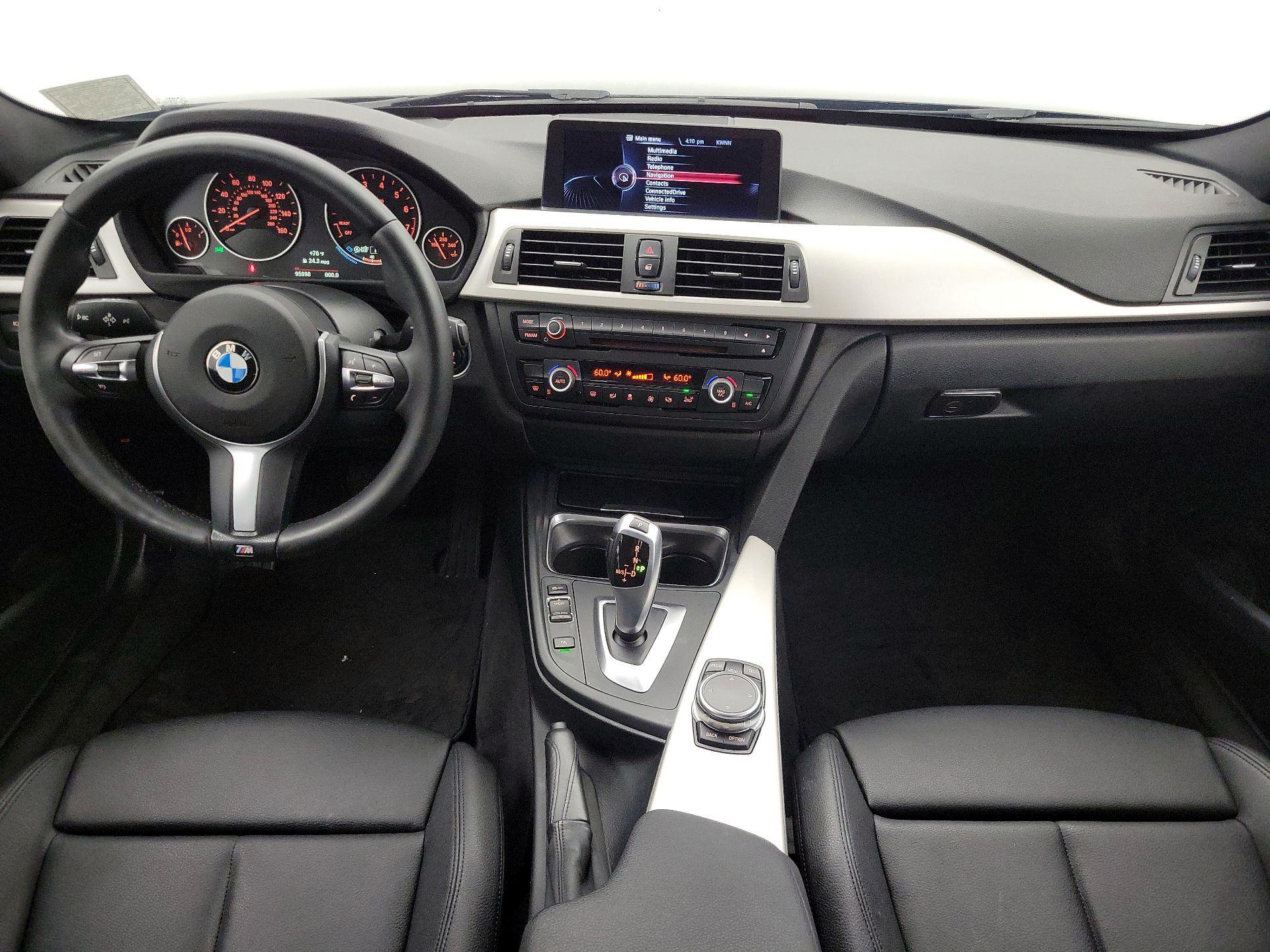 Thumbnail: 2015 BMW 3 Series - 9