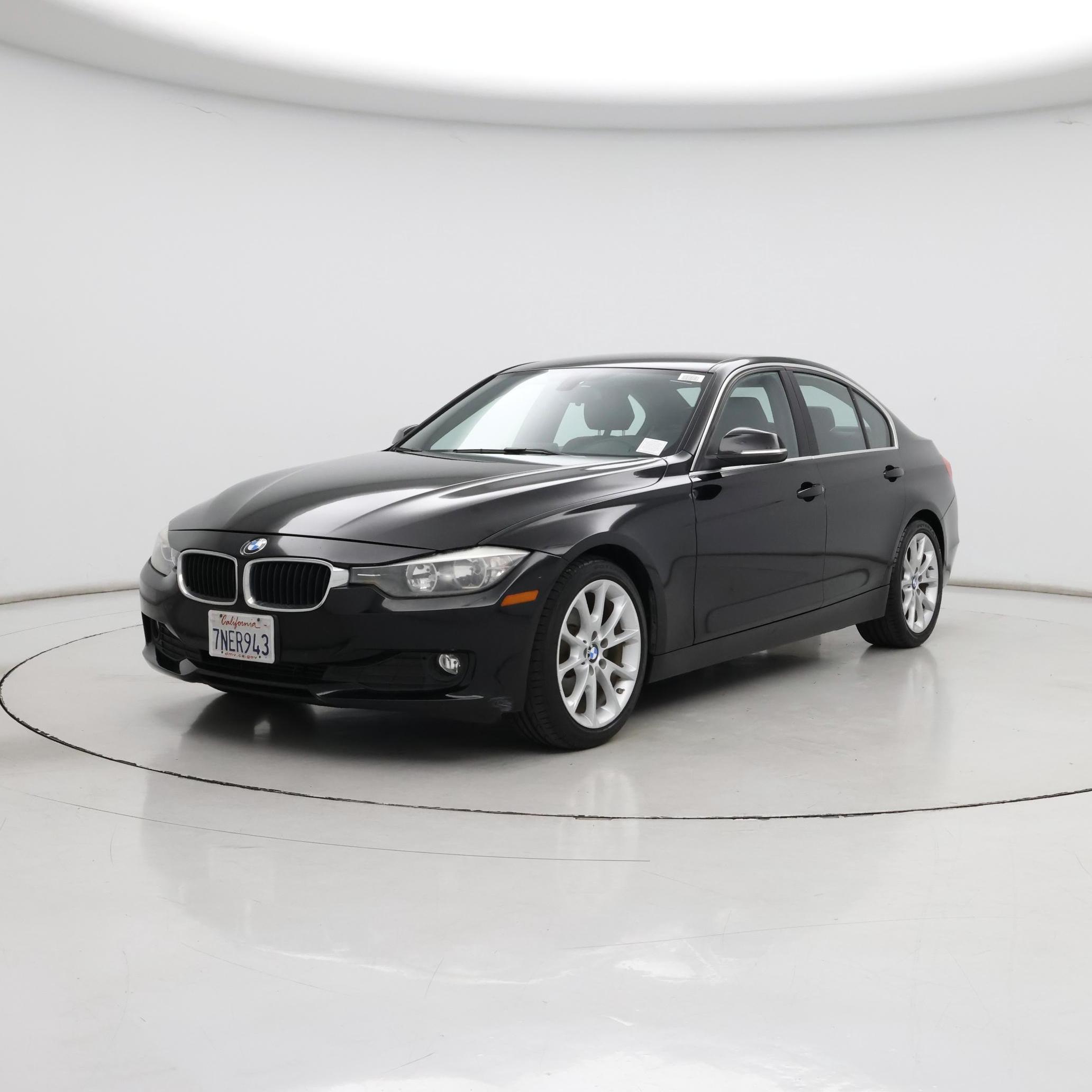 Thumbnail: 2015 BMW 3 Series - 4