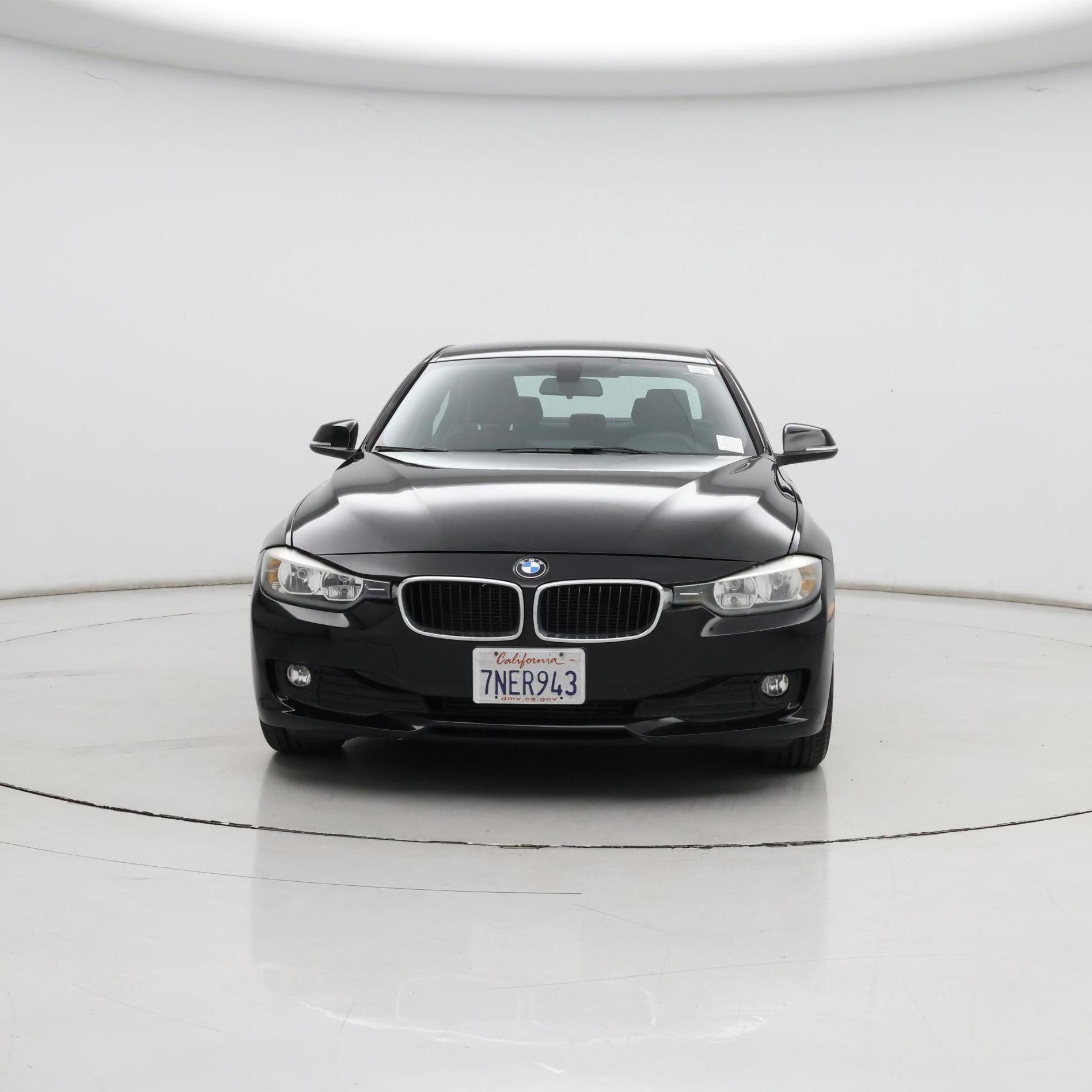 Thumbnail: 2015 BMW 3 Series - 5