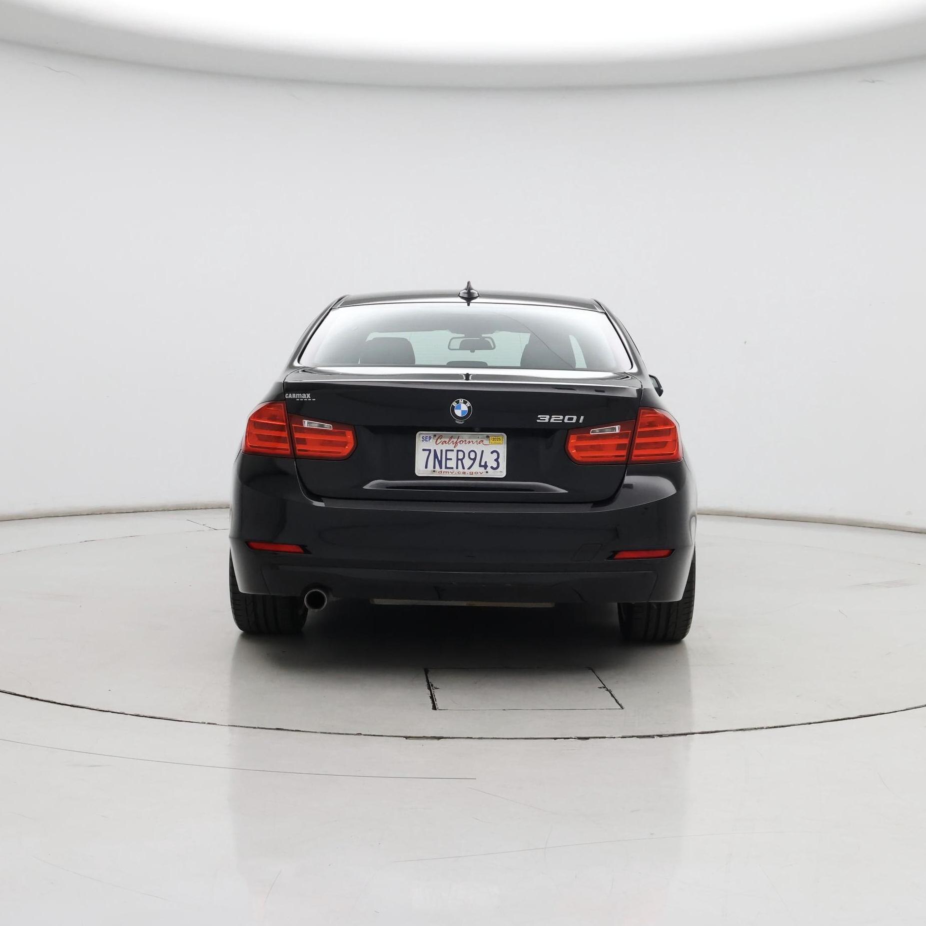 Thumbnail: 2015 BMW 3 Series - 6