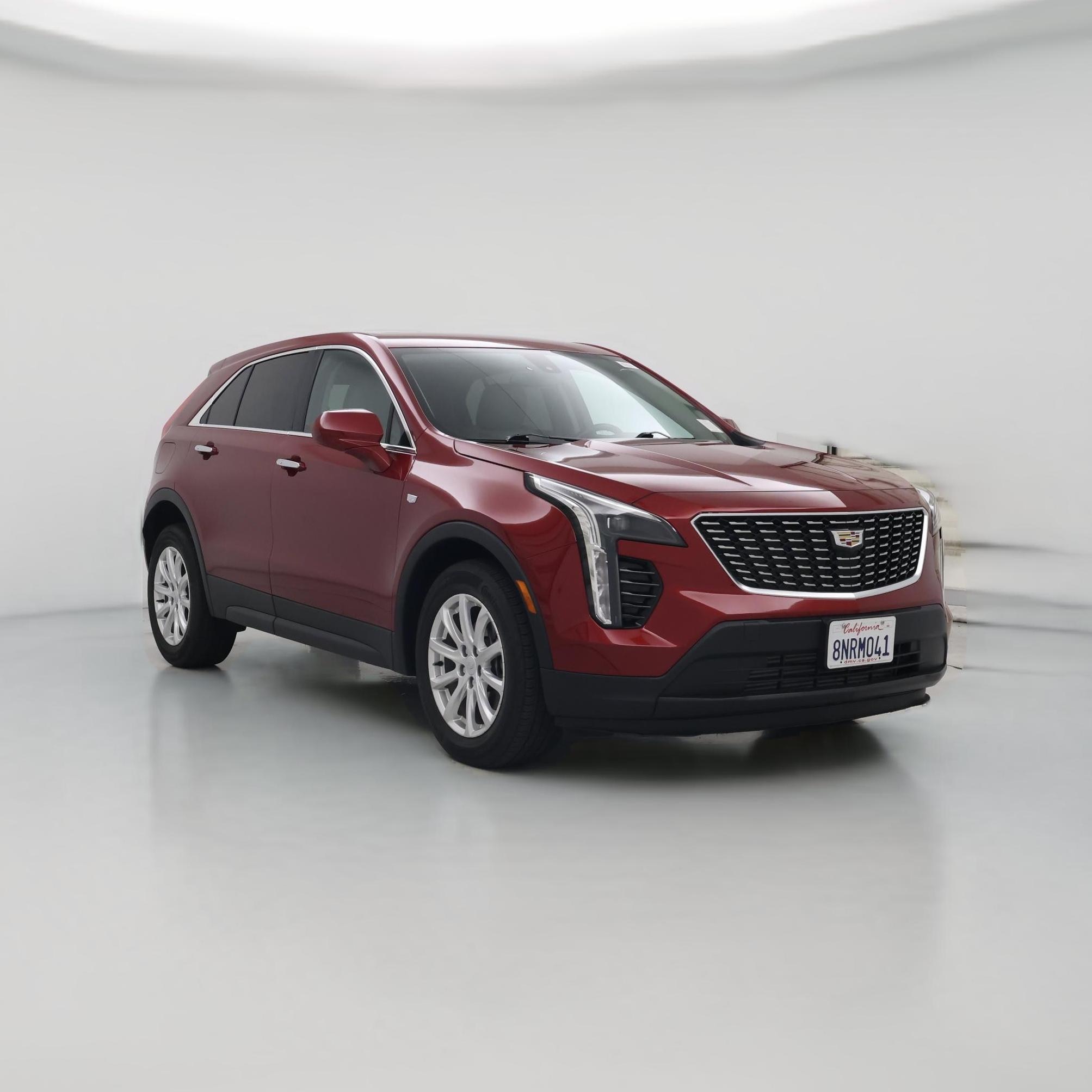 Thumbnail: 2019 Cadillac XT4 - 1
