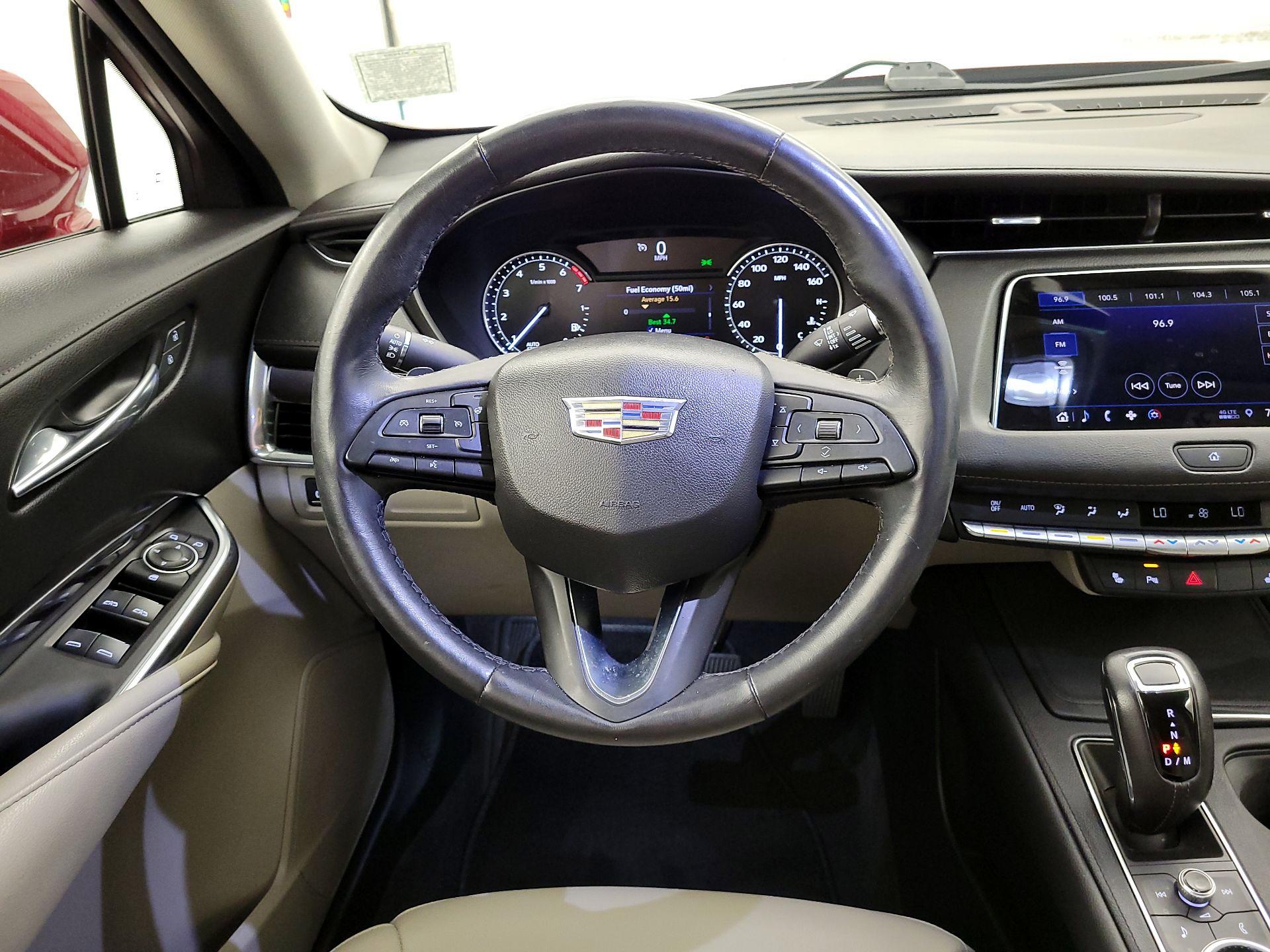 Thumbnail: 2019 Cadillac XT4 - 10