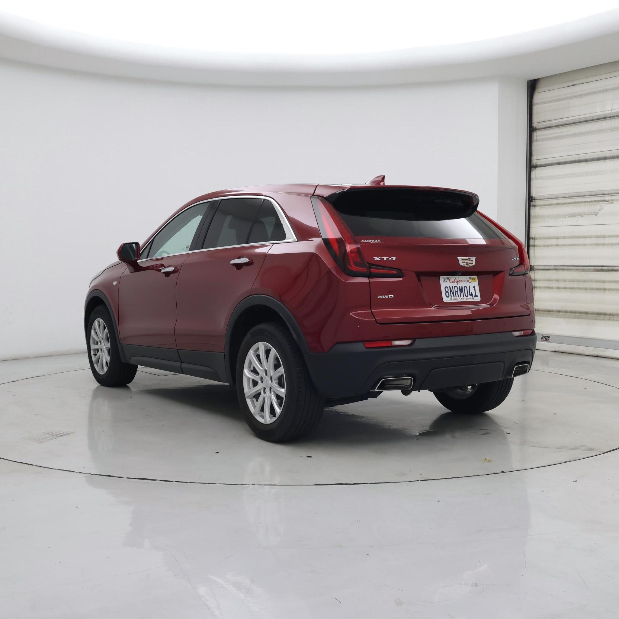 Thumbnail: 2019 Cadillac XT4 - 2
