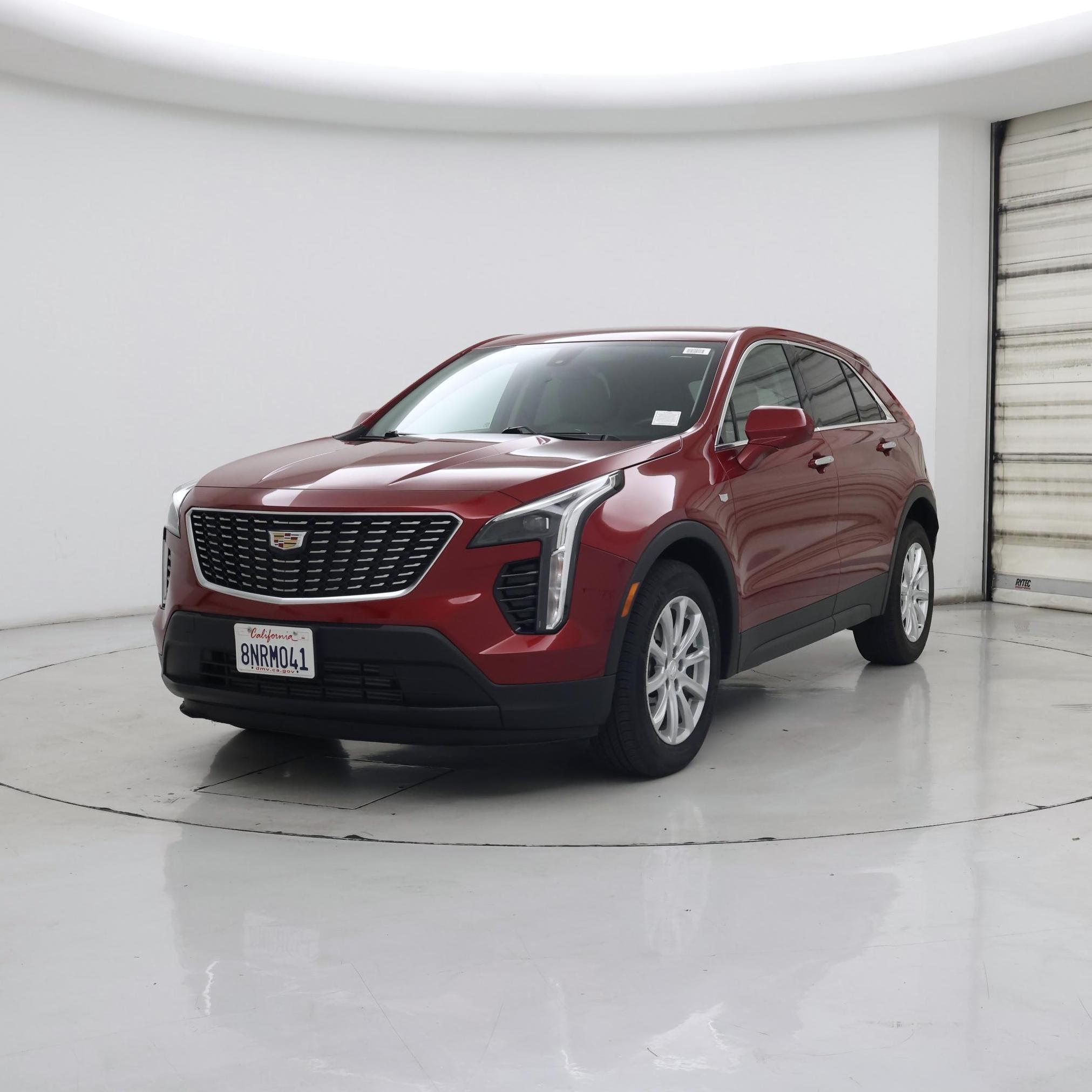 Thumbnail: 2019 Cadillac XT4 - 4