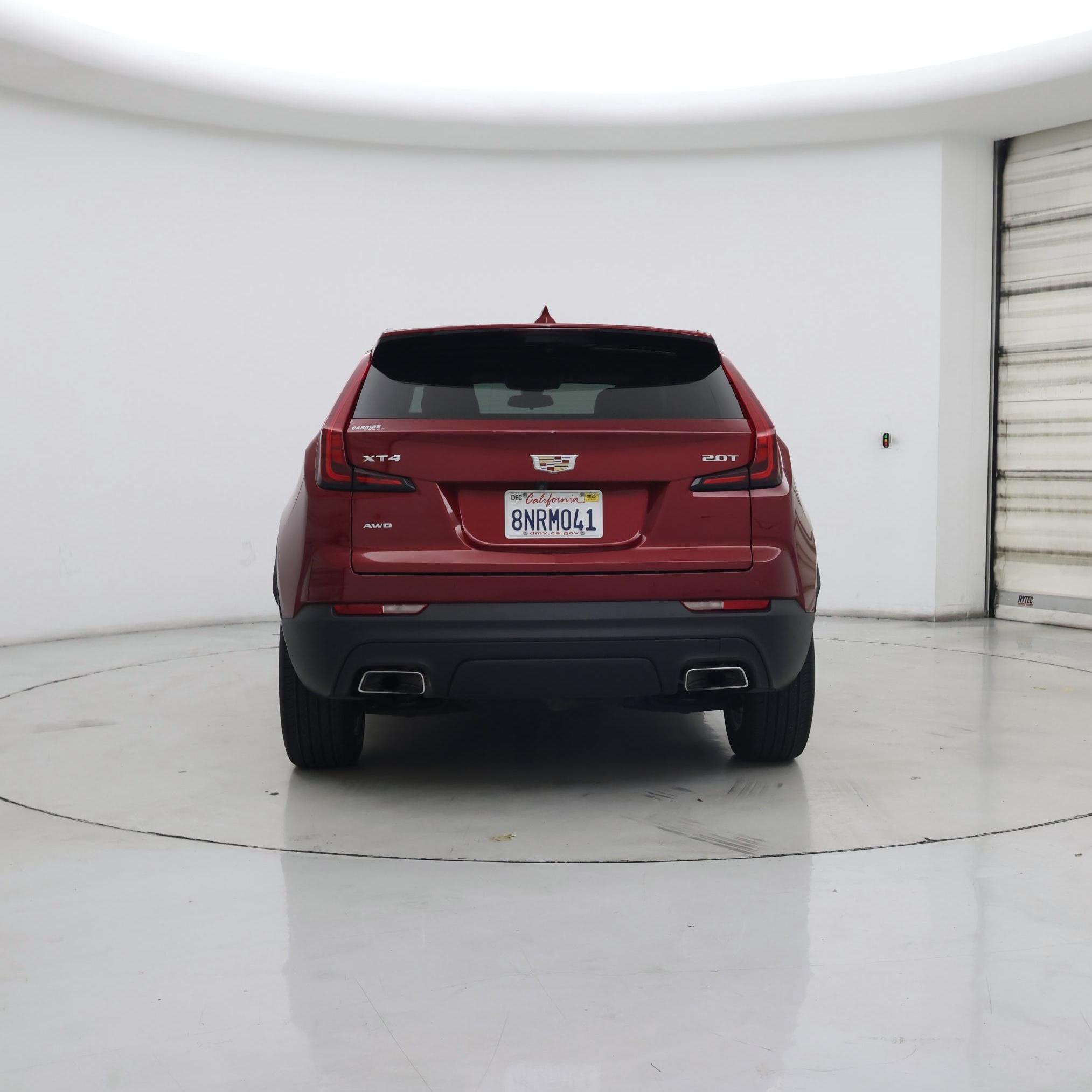 Thumbnail: 2019 Cadillac XT4 - 6