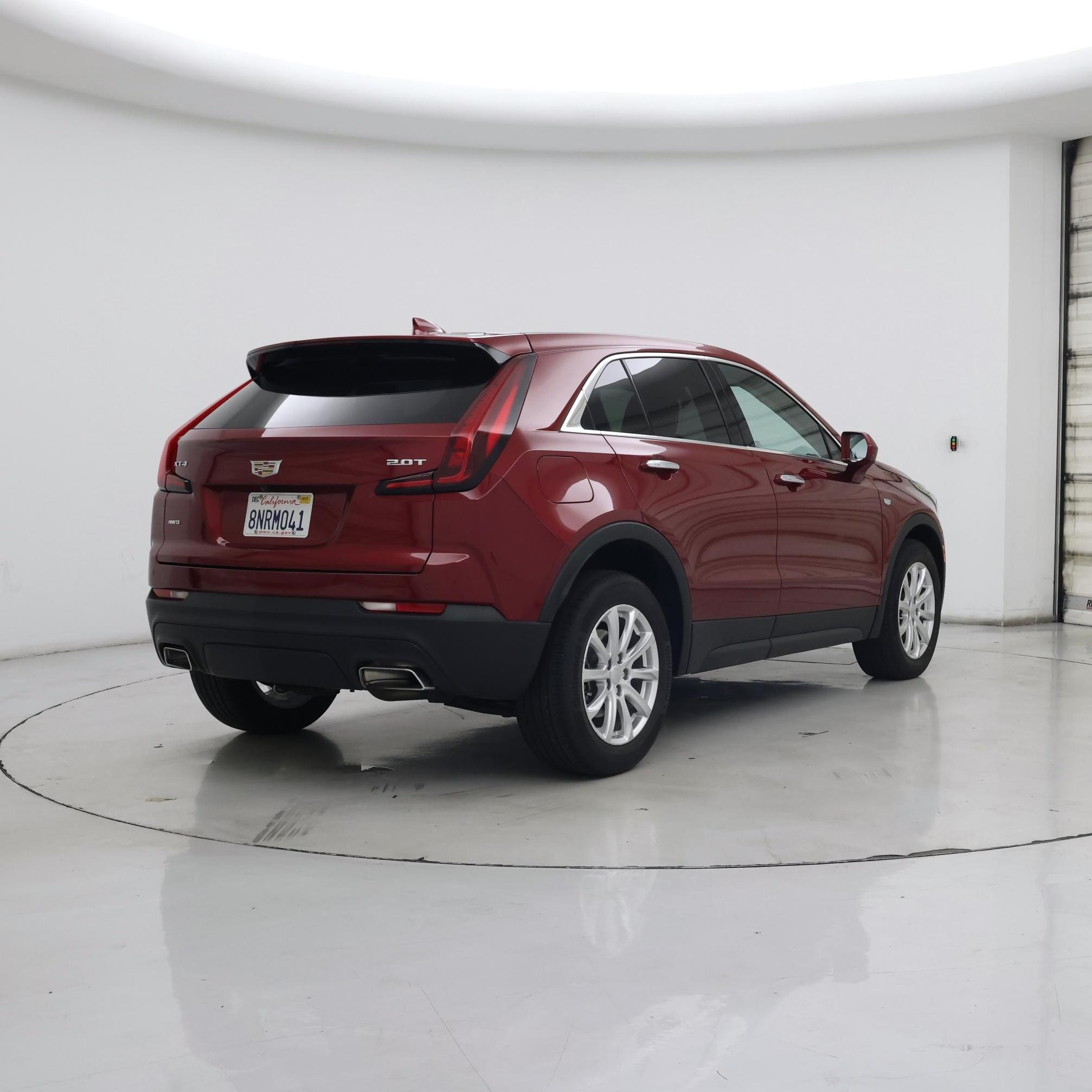 Thumbnail: 2019 Cadillac XT4 - 8