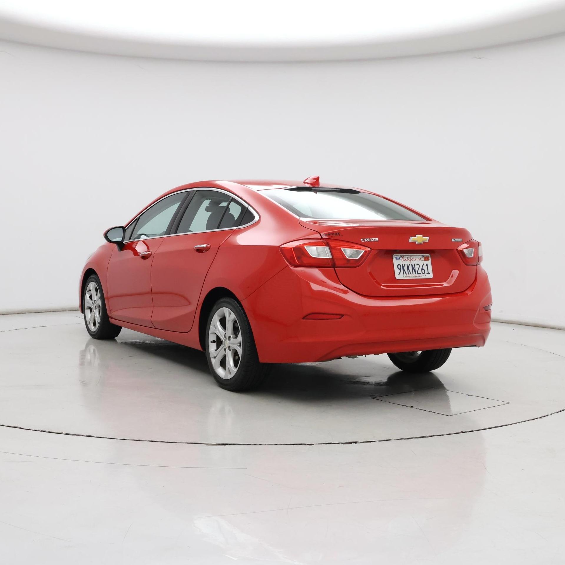 Thumbnail: 2016 Chevrolet Cruze - 2
