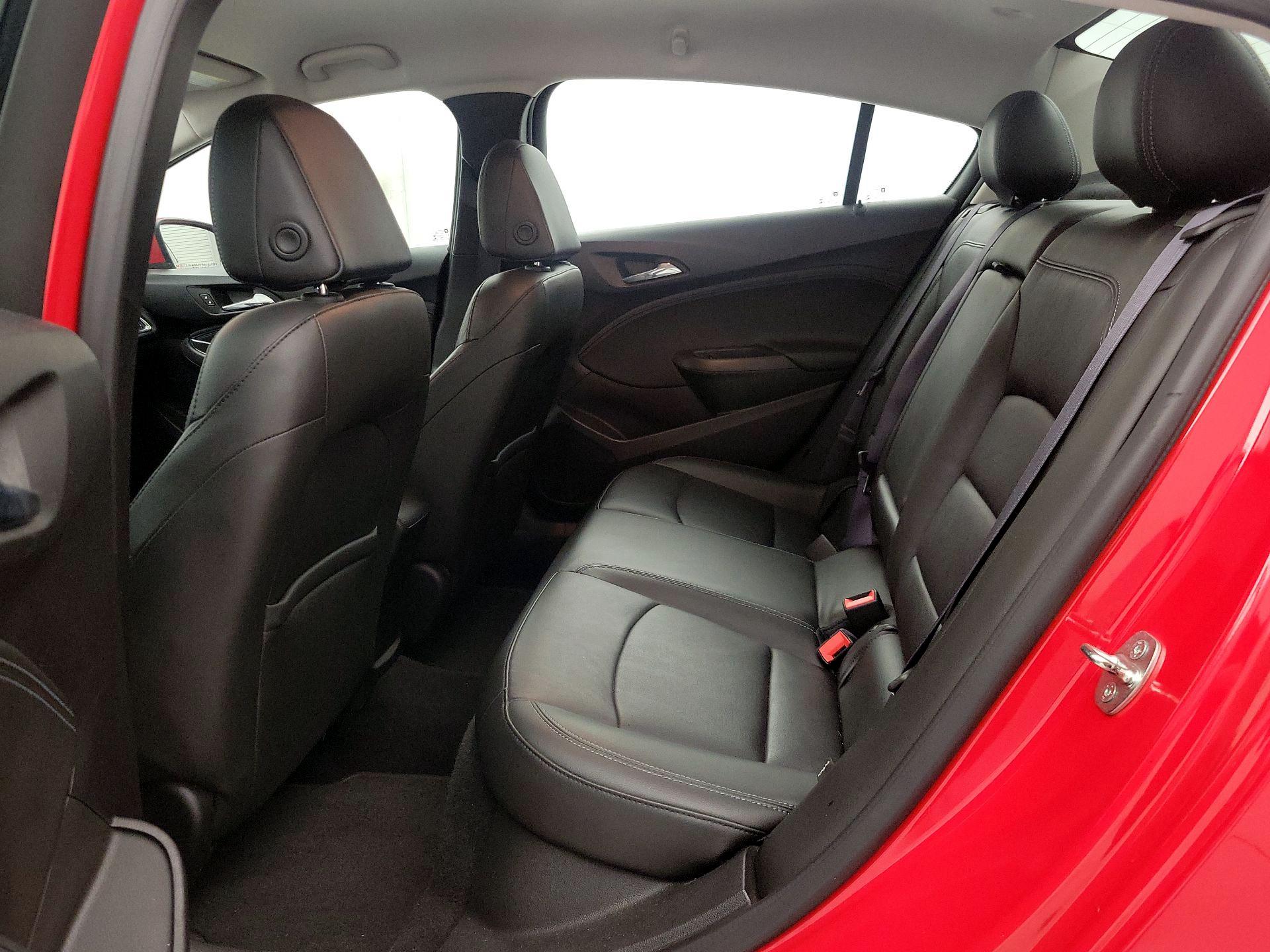 Thumbnail: 2016 Chevrolet Cruze - 19