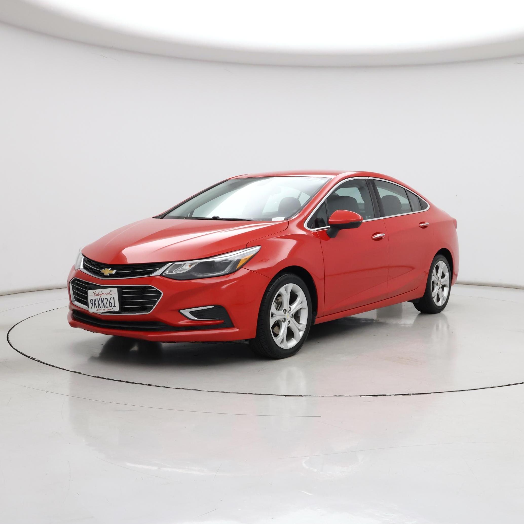 Thumbnail: 2016 Chevrolet Cruze - 4