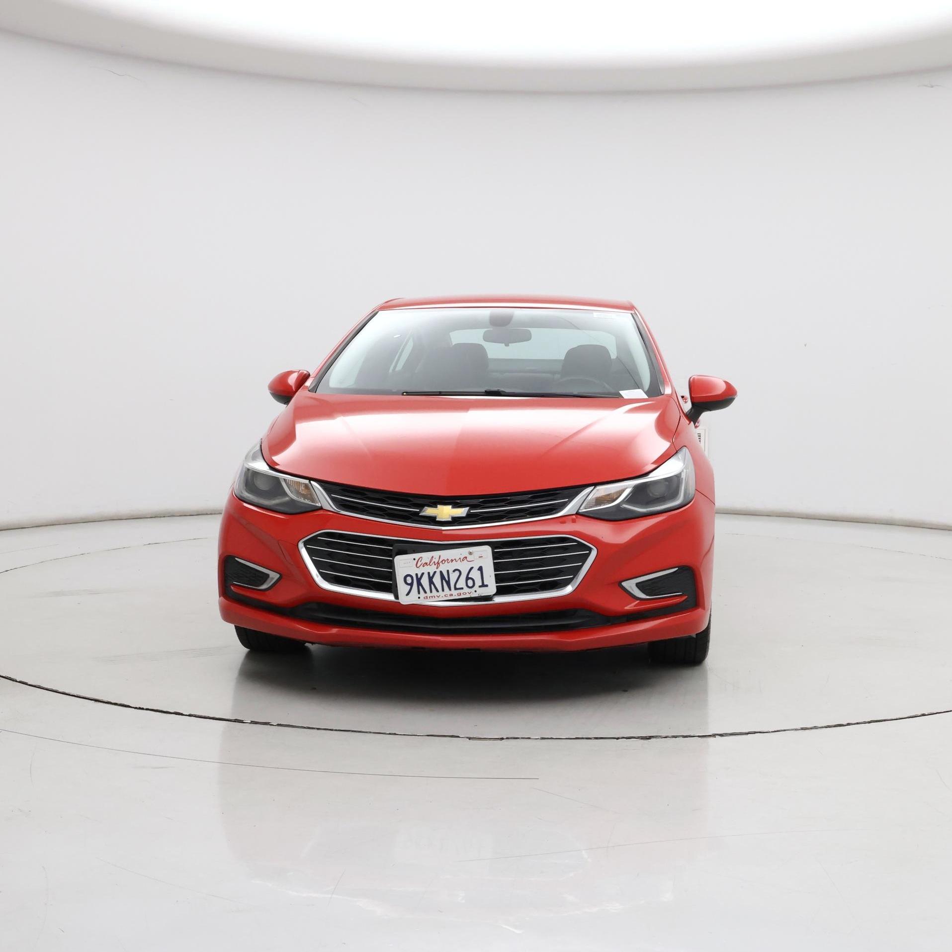 Thumbnail: 2016 Chevrolet Cruze - 5