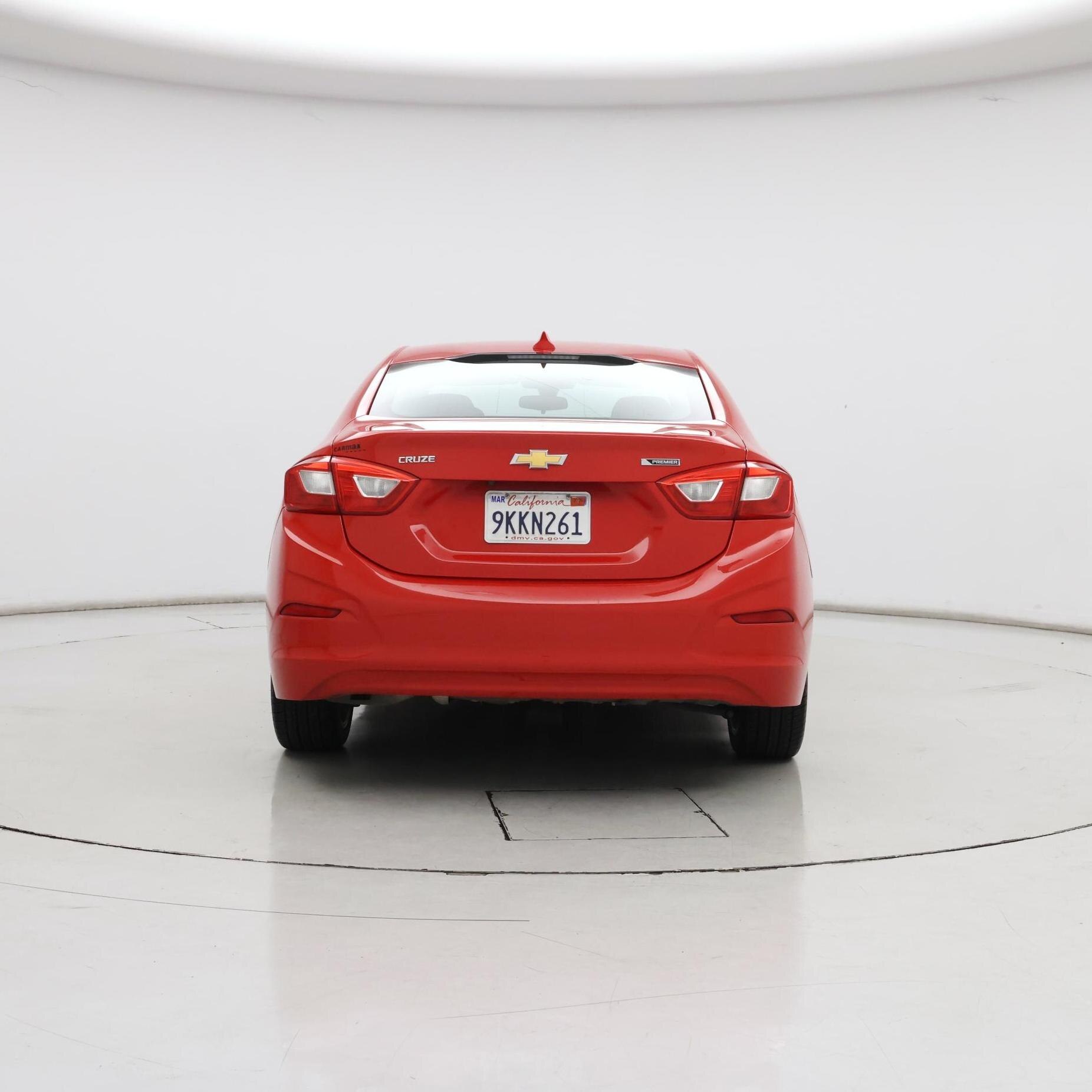 Thumbnail: 2016 Chevrolet Cruze - 6