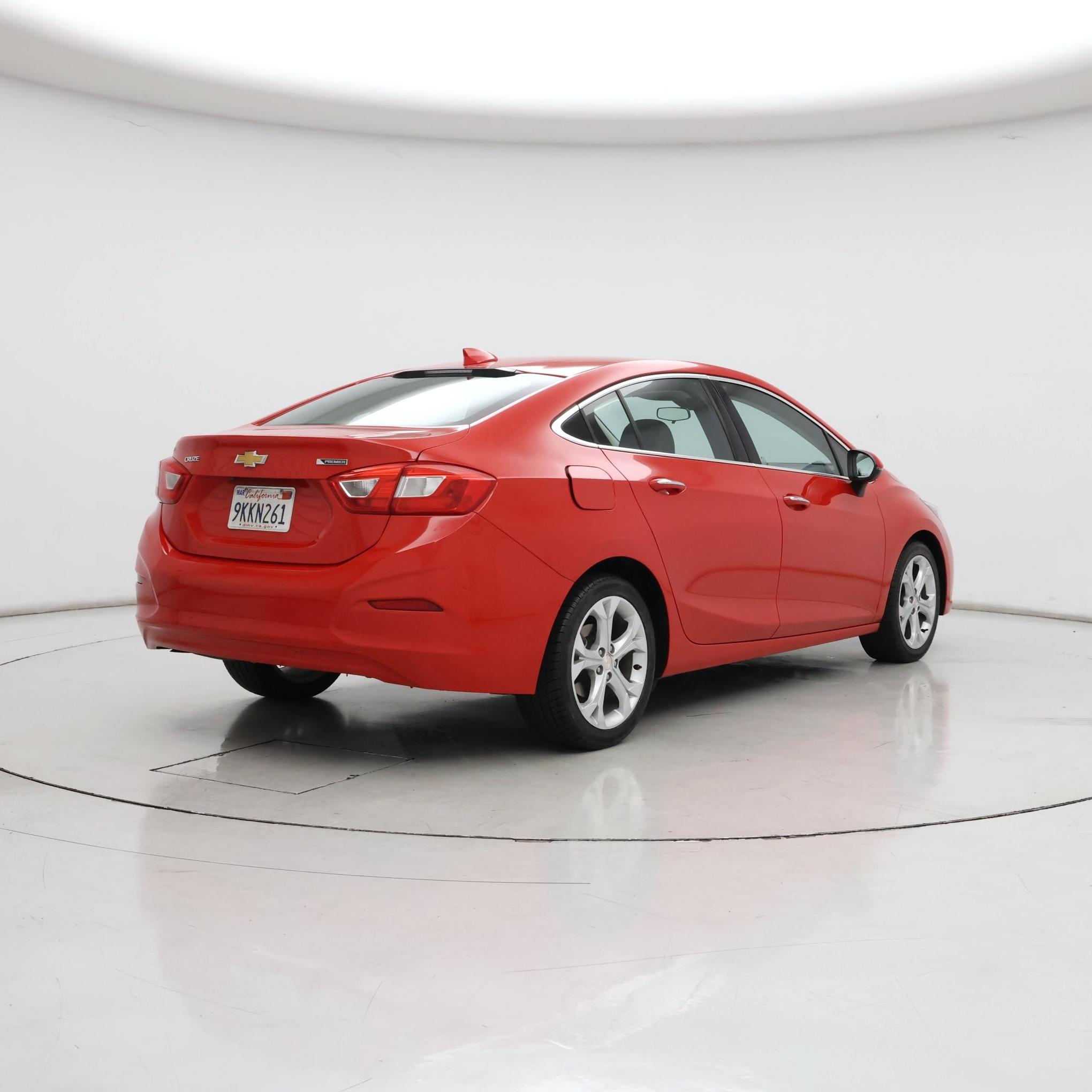 Thumbnail: 2016 Chevrolet Cruze - 8