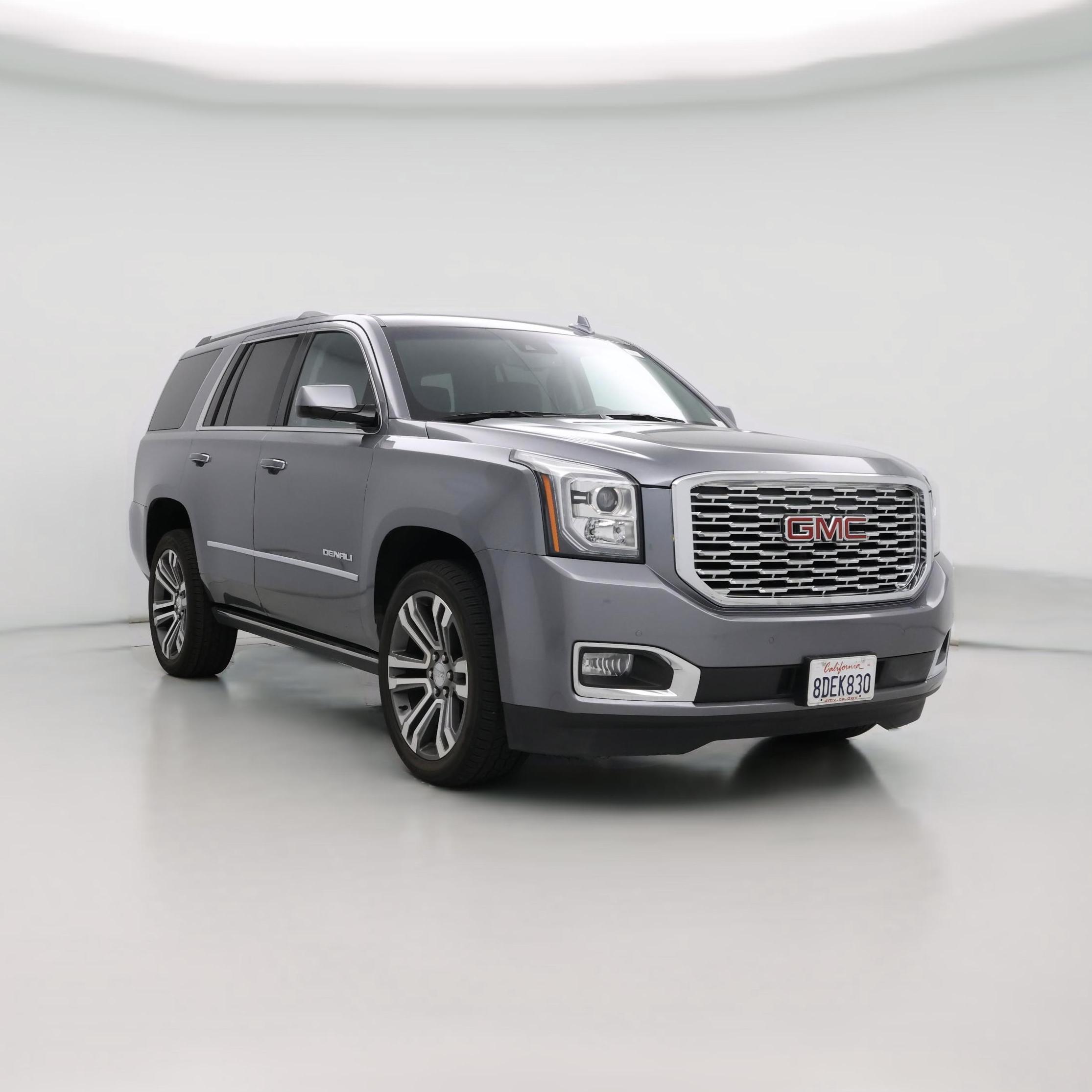 Thumbnail: 2018 GMC Yukon - 1
