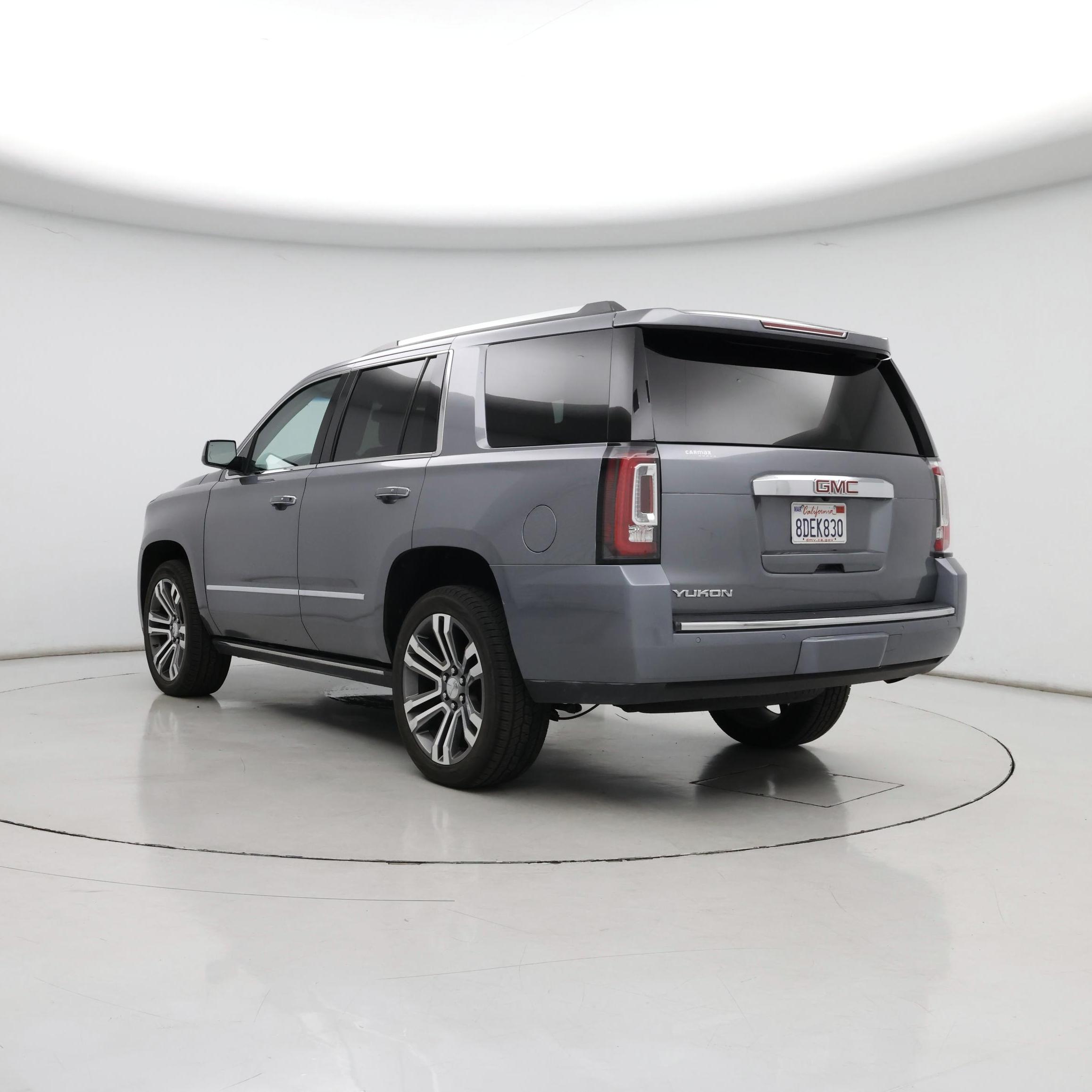 Thumbnail: 2018 GMC Yukon - 2