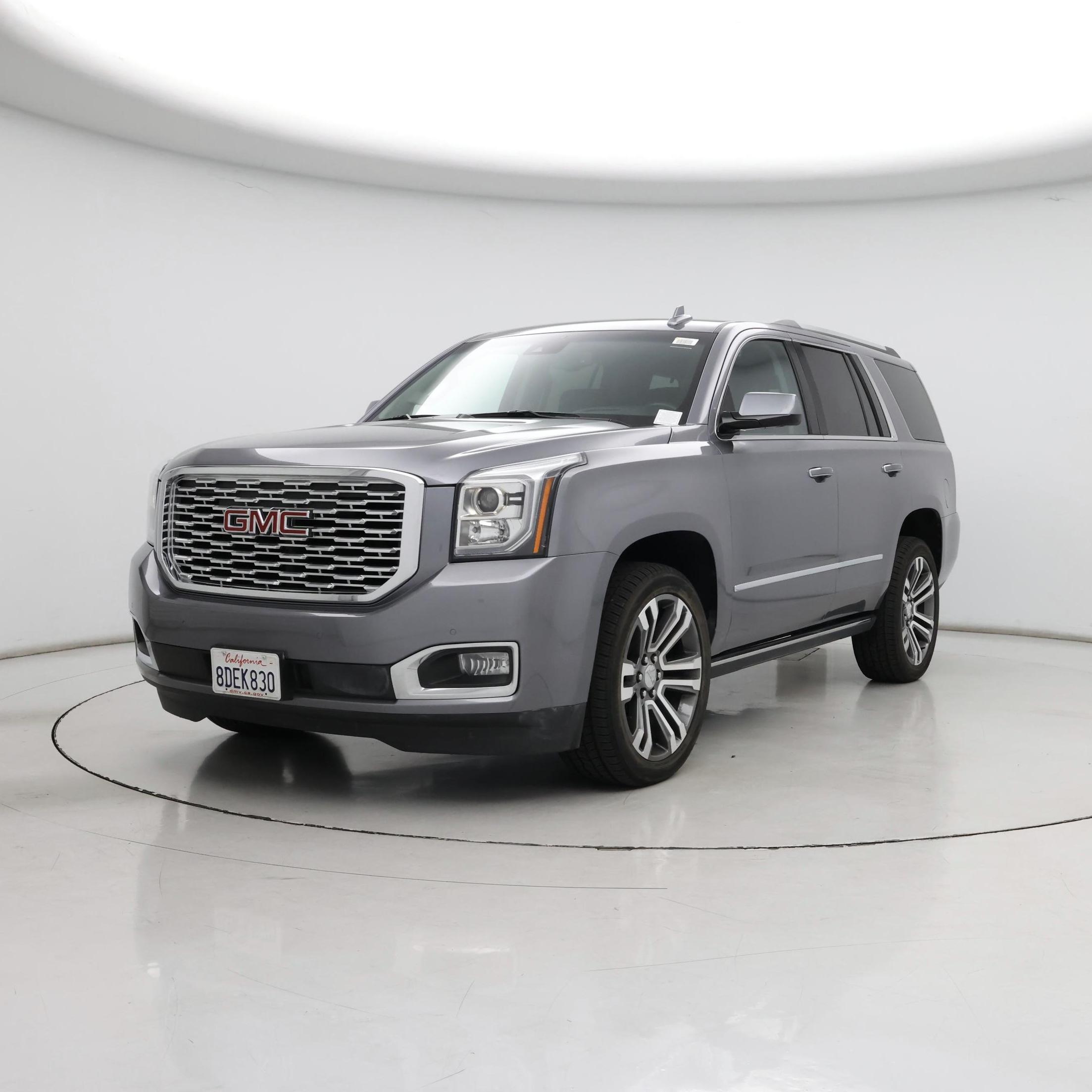 Thumbnail: 2018 GMC Yukon - 4