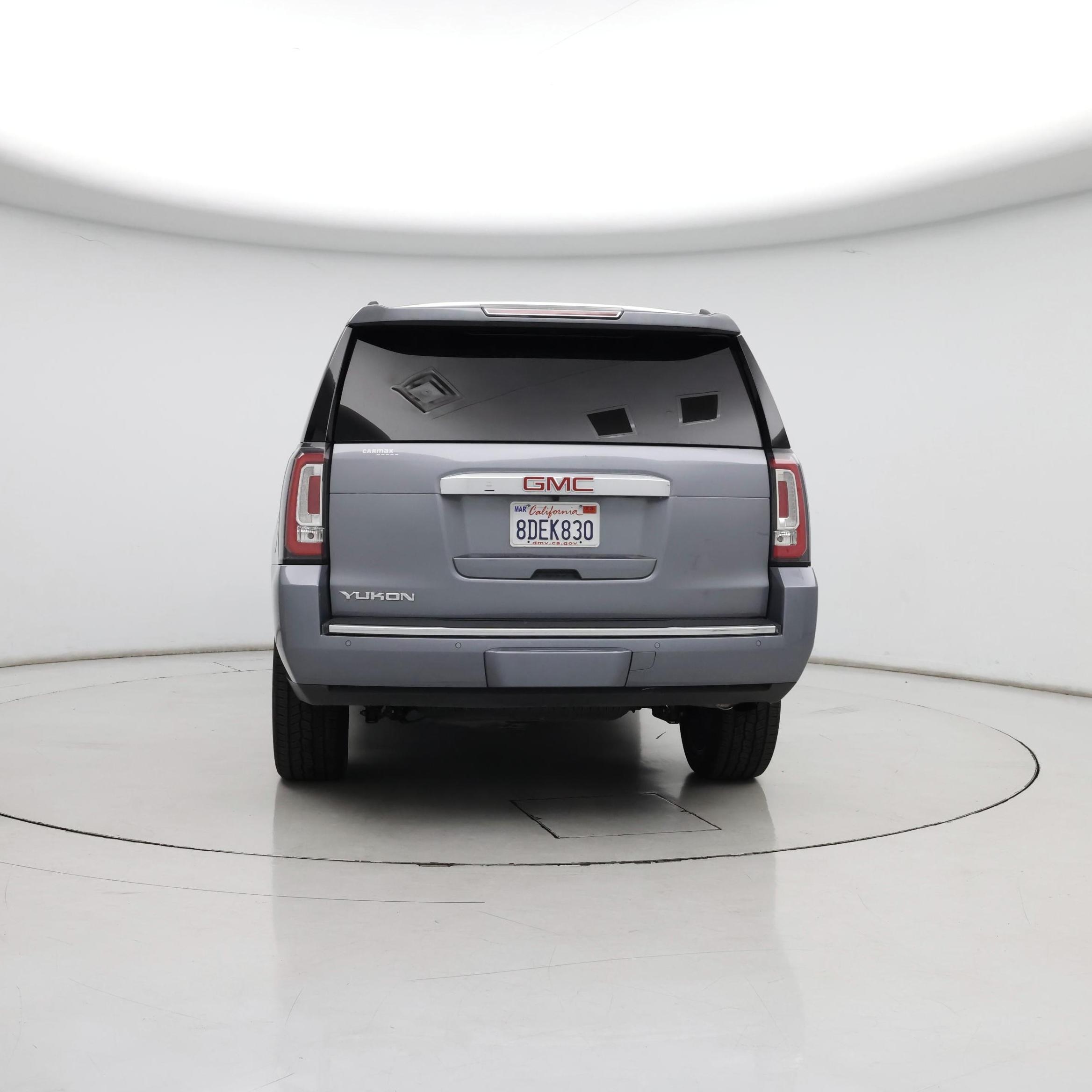 Thumbnail: 2018 GMC Yukon - 6