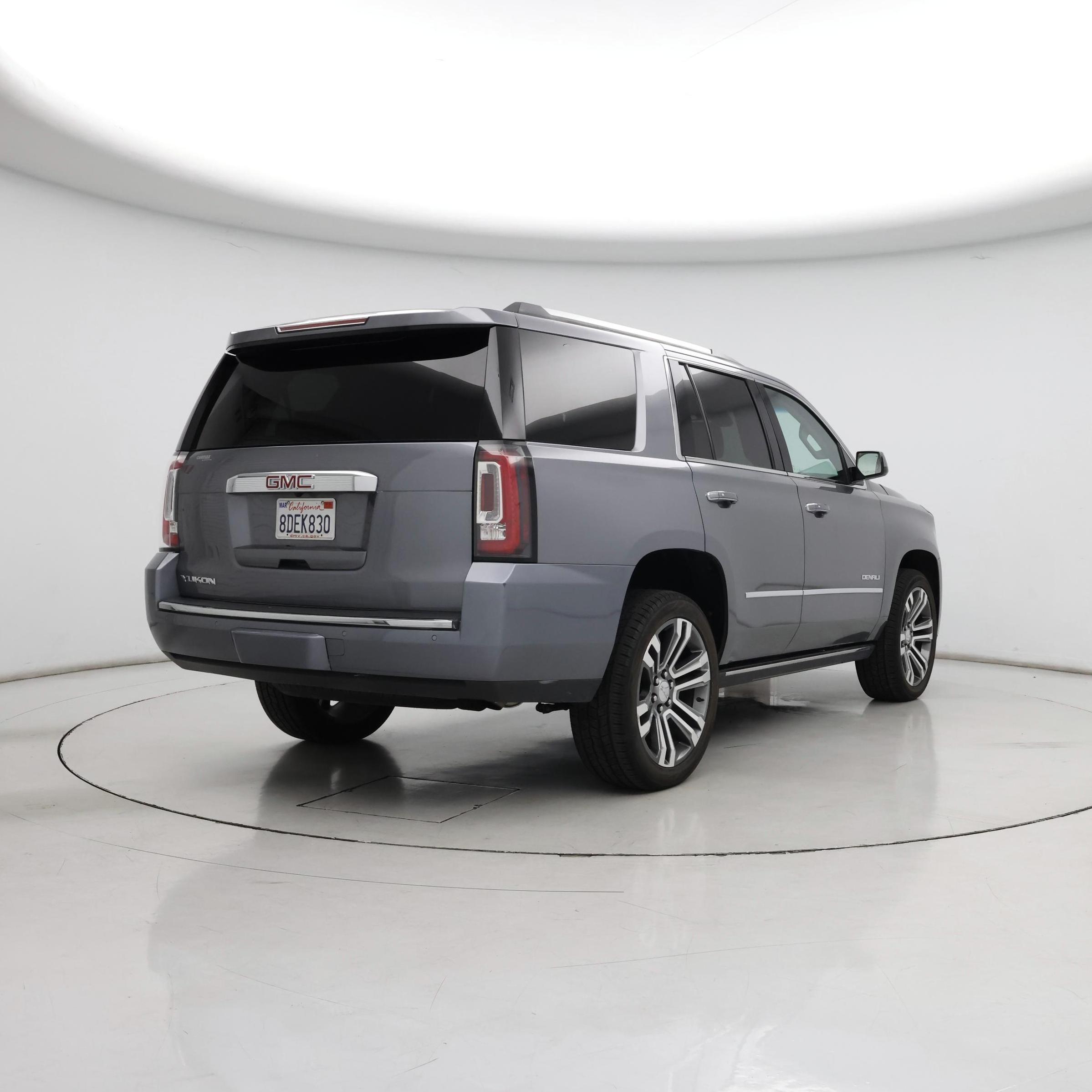 Thumbnail: 2018 GMC Yukon - 8