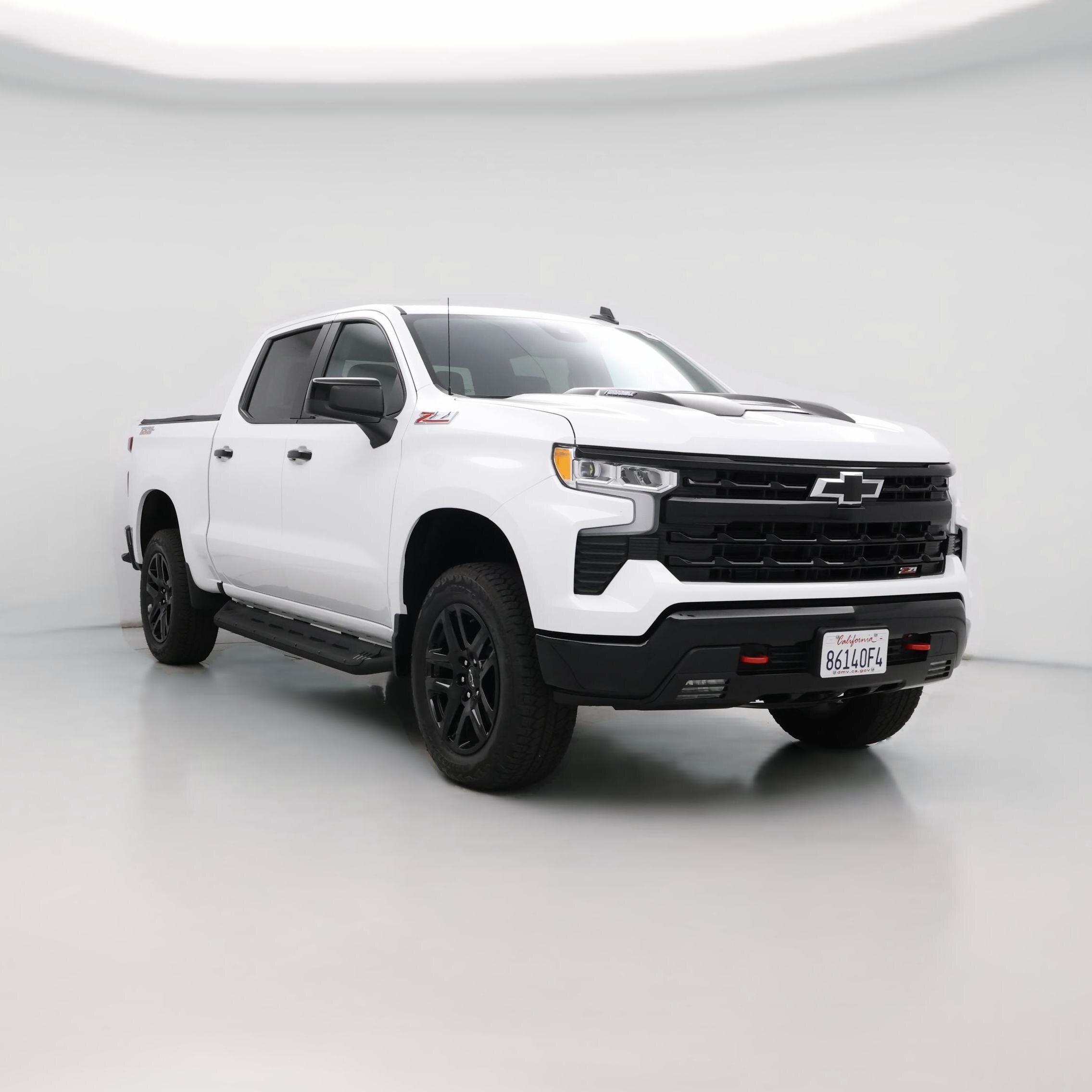 Thumbnail: 2025 Chevrolet Silverado 1500 - 1