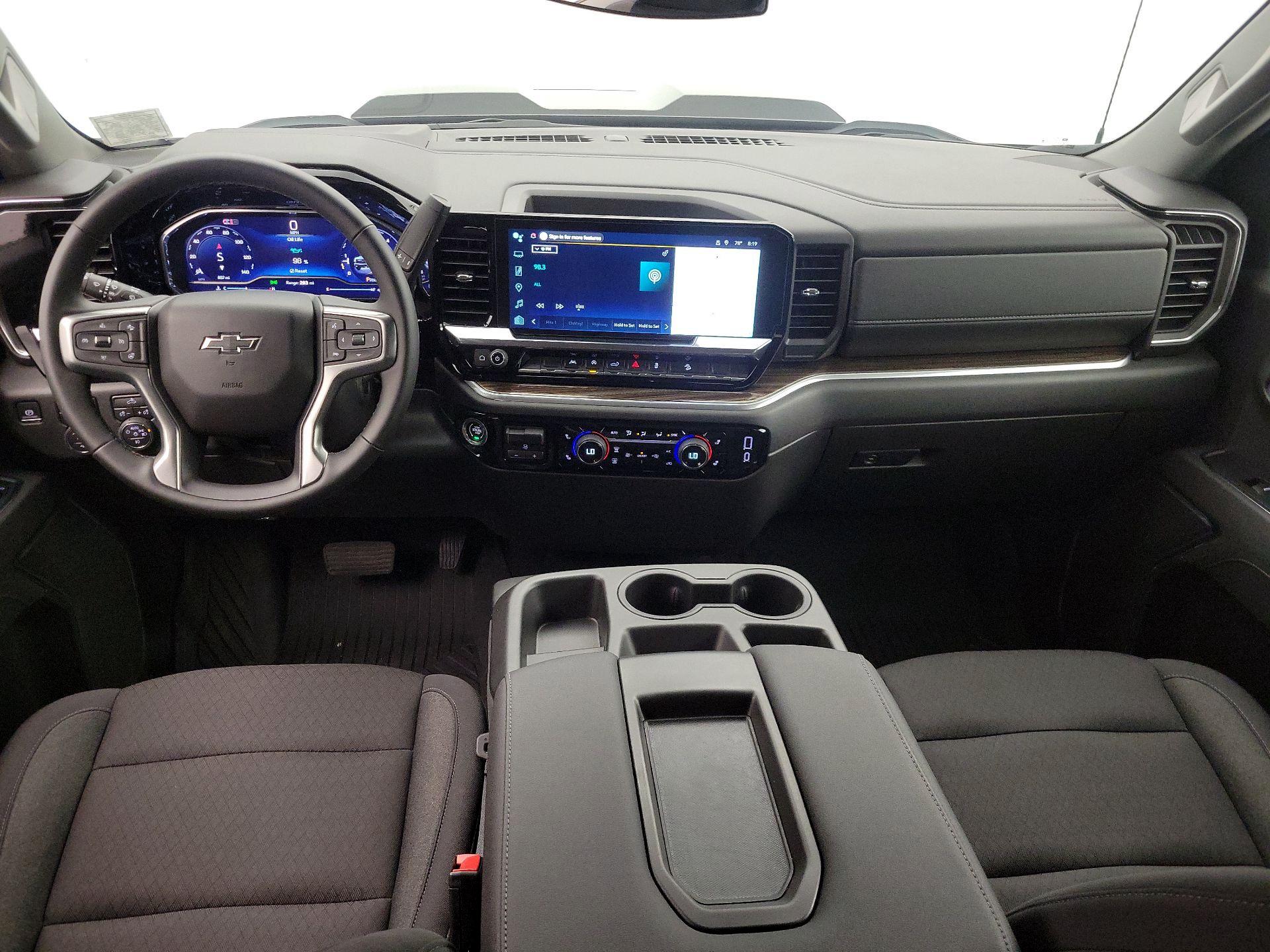 Thumbnail: 2025 Chevrolet Silverado 1500 - 9