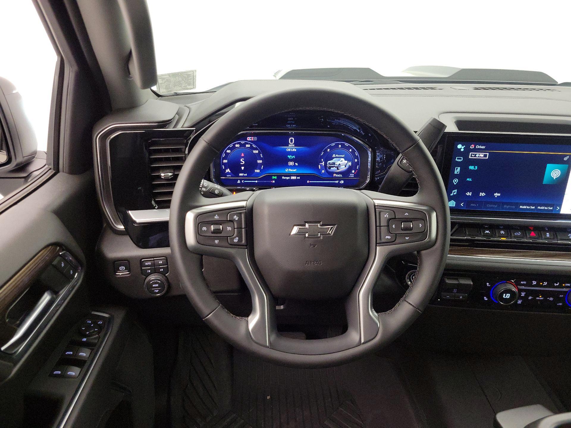 Thumbnail: 2025 Chevrolet Silverado 1500 - 10