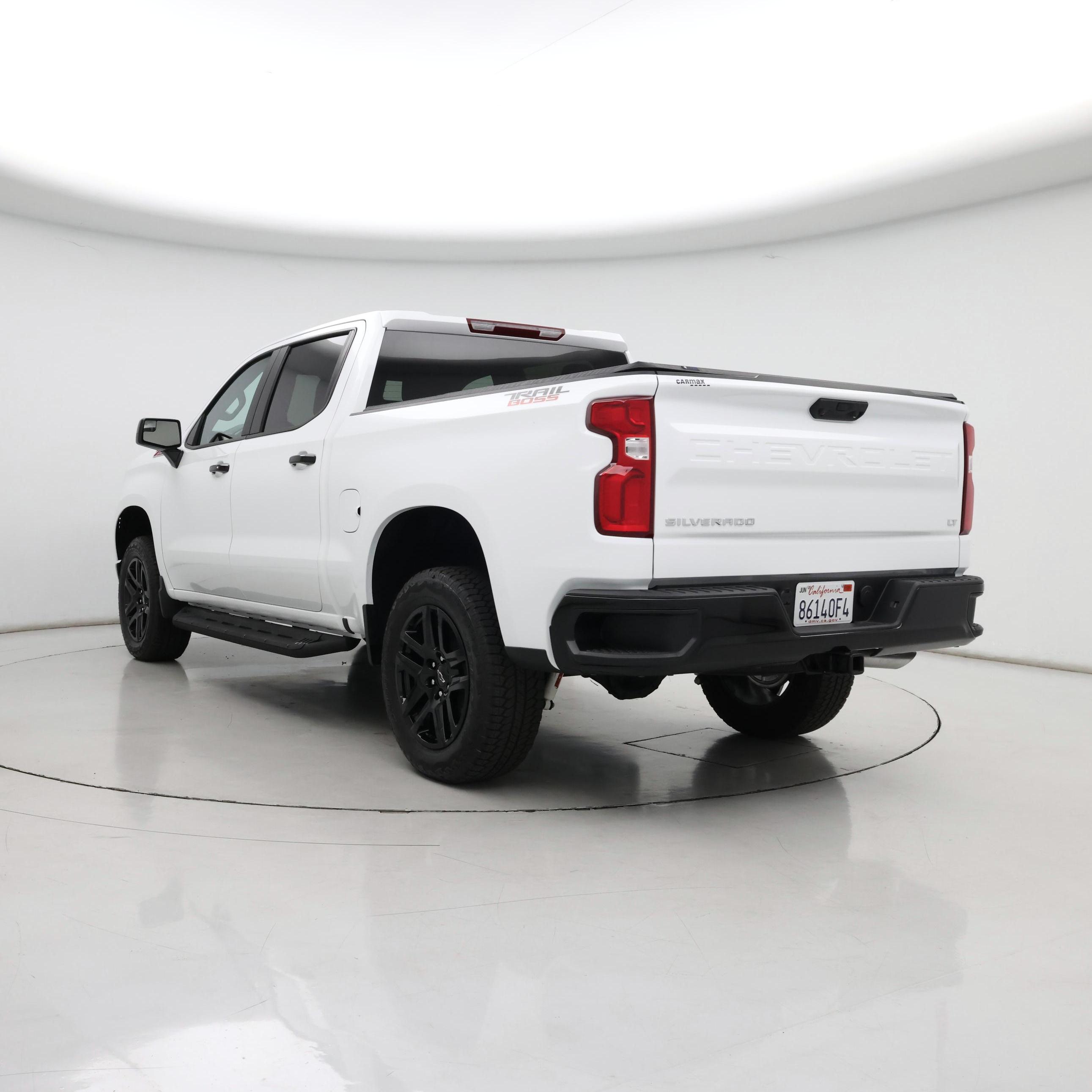Thumbnail: 2025 Chevrolet Silverado 1500 - 2