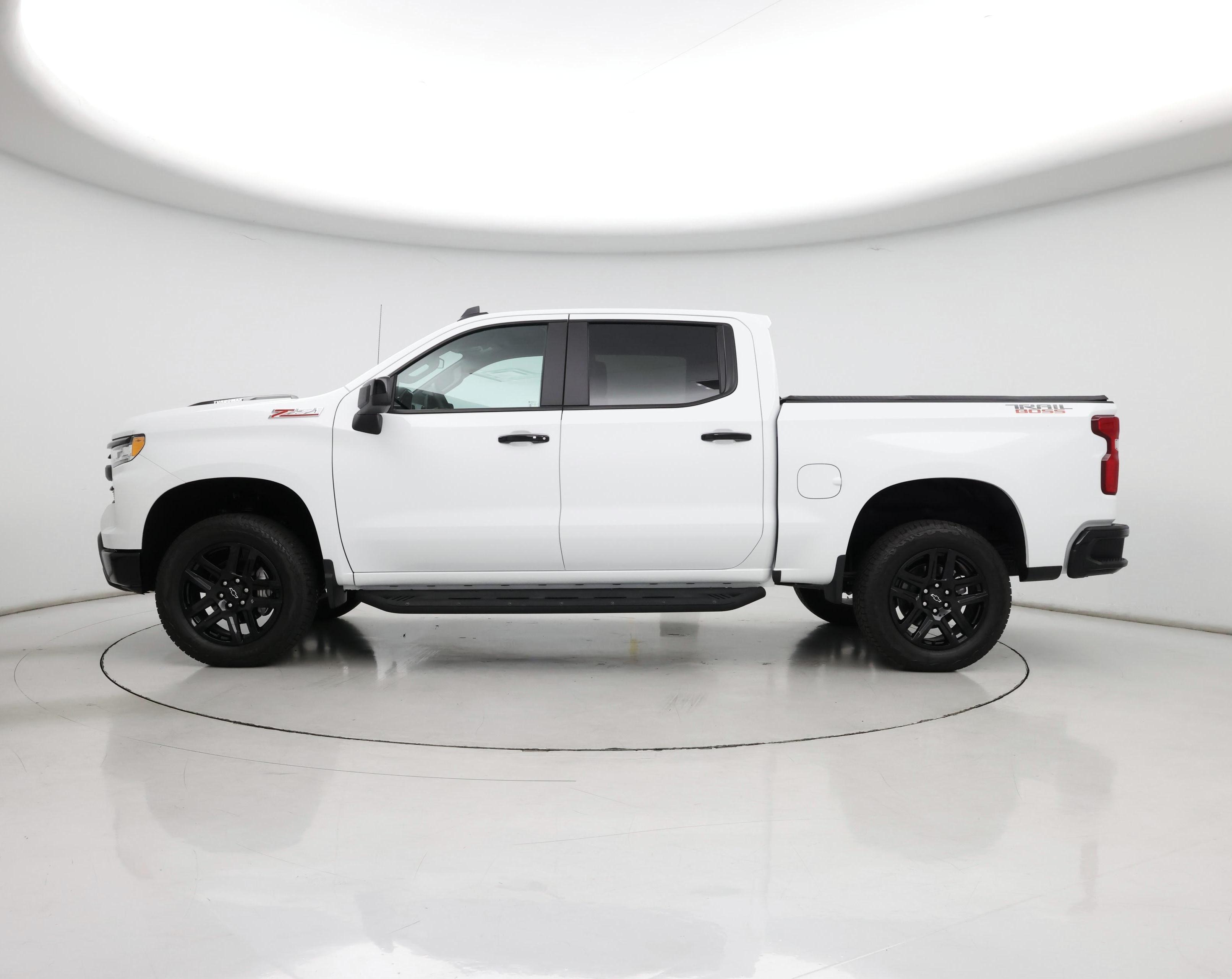 Thumbnail: 2025 Chevrolet Silverado 1500 - 3