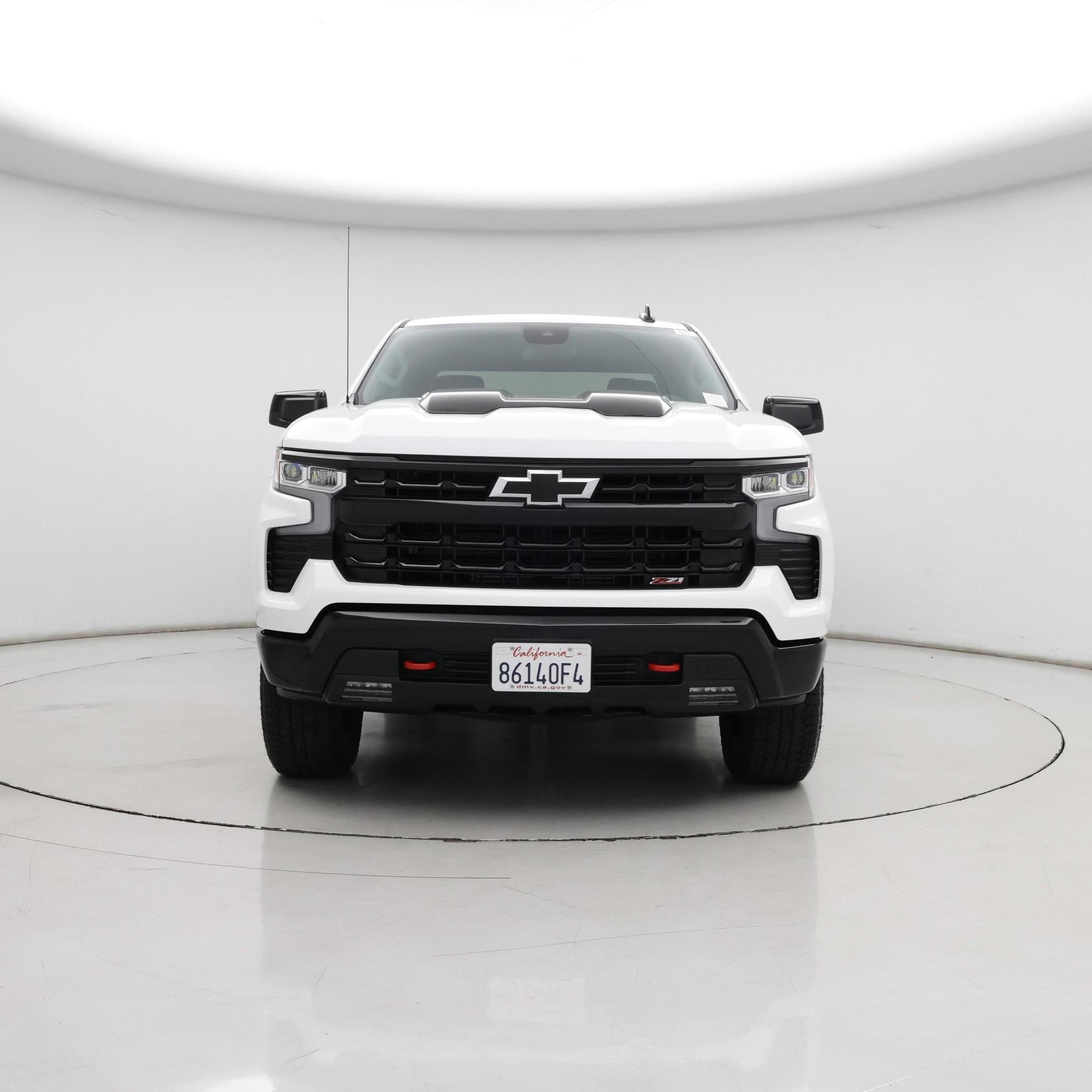 Thumbnail: 2025 Chevrolet Silverado 1500 - 5